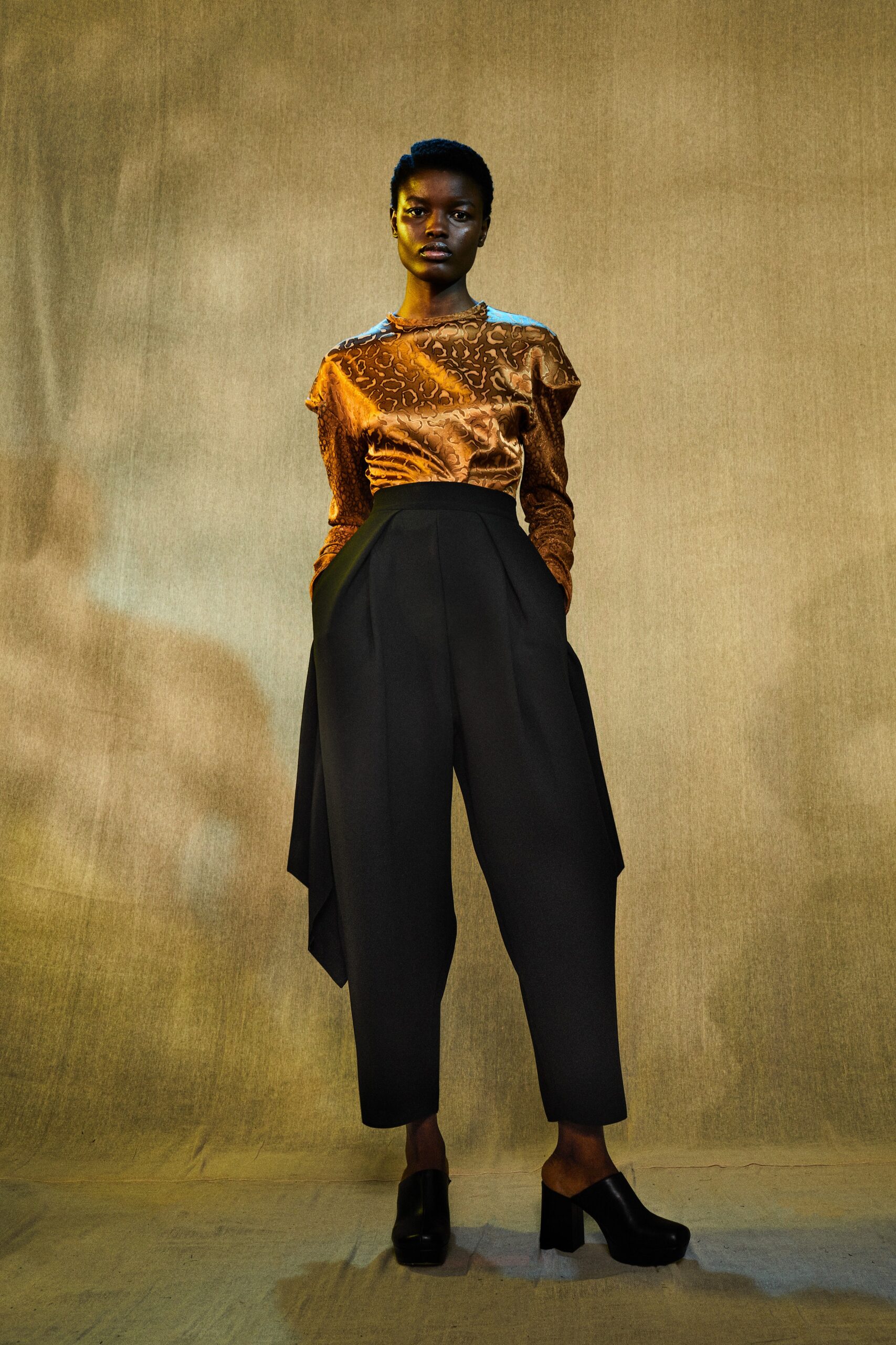 Edeline Lee F/W 22 Look 19
