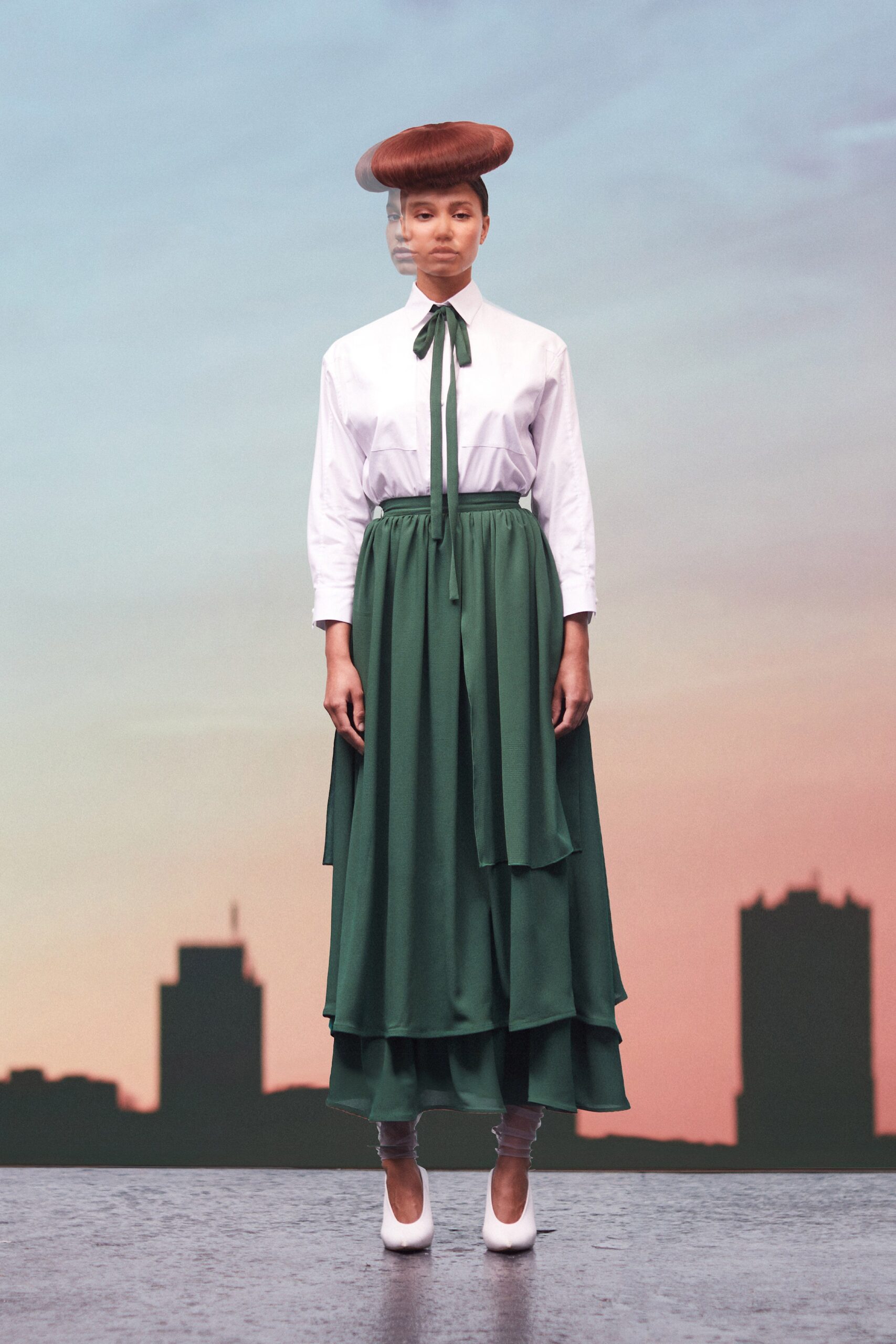 Edeline Lee S/S 22 Look 19