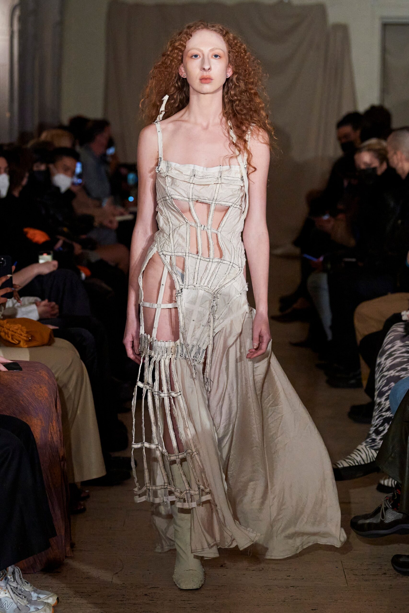 Elena Velez F/W 22 Look 19