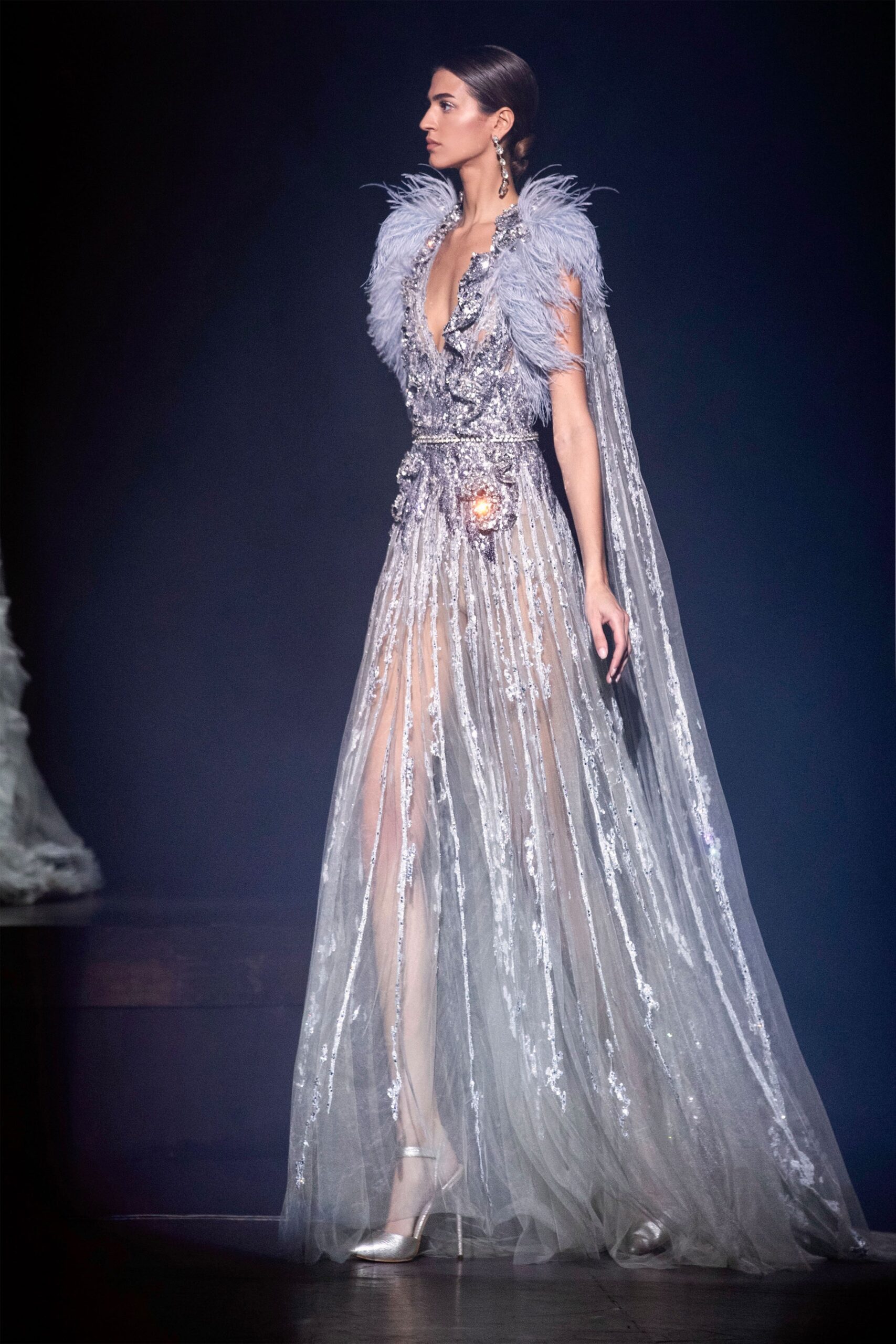 Elie Saab S/S 21 Couture Look 19
