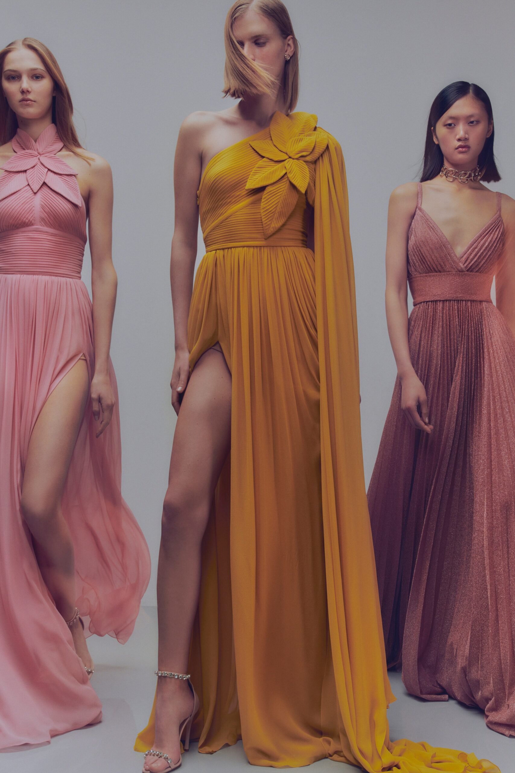 Elie Saab F/W 22 Look 19