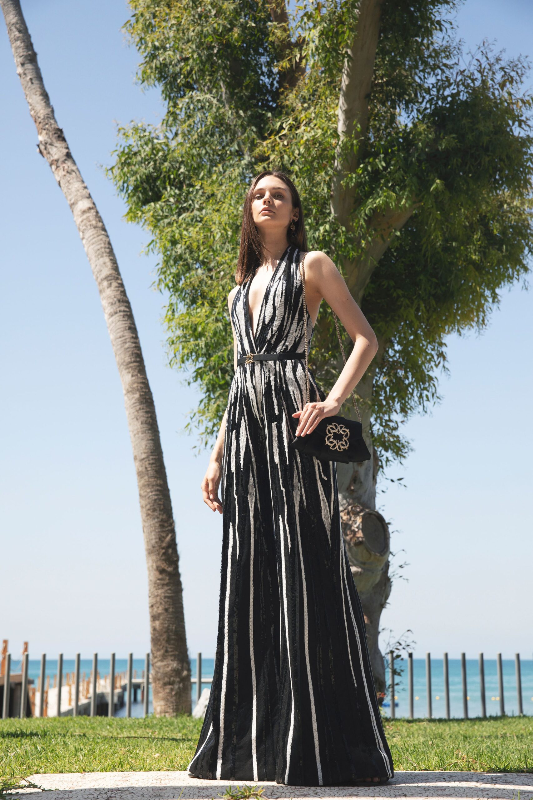 Elie Saab Resort 22 Look 19