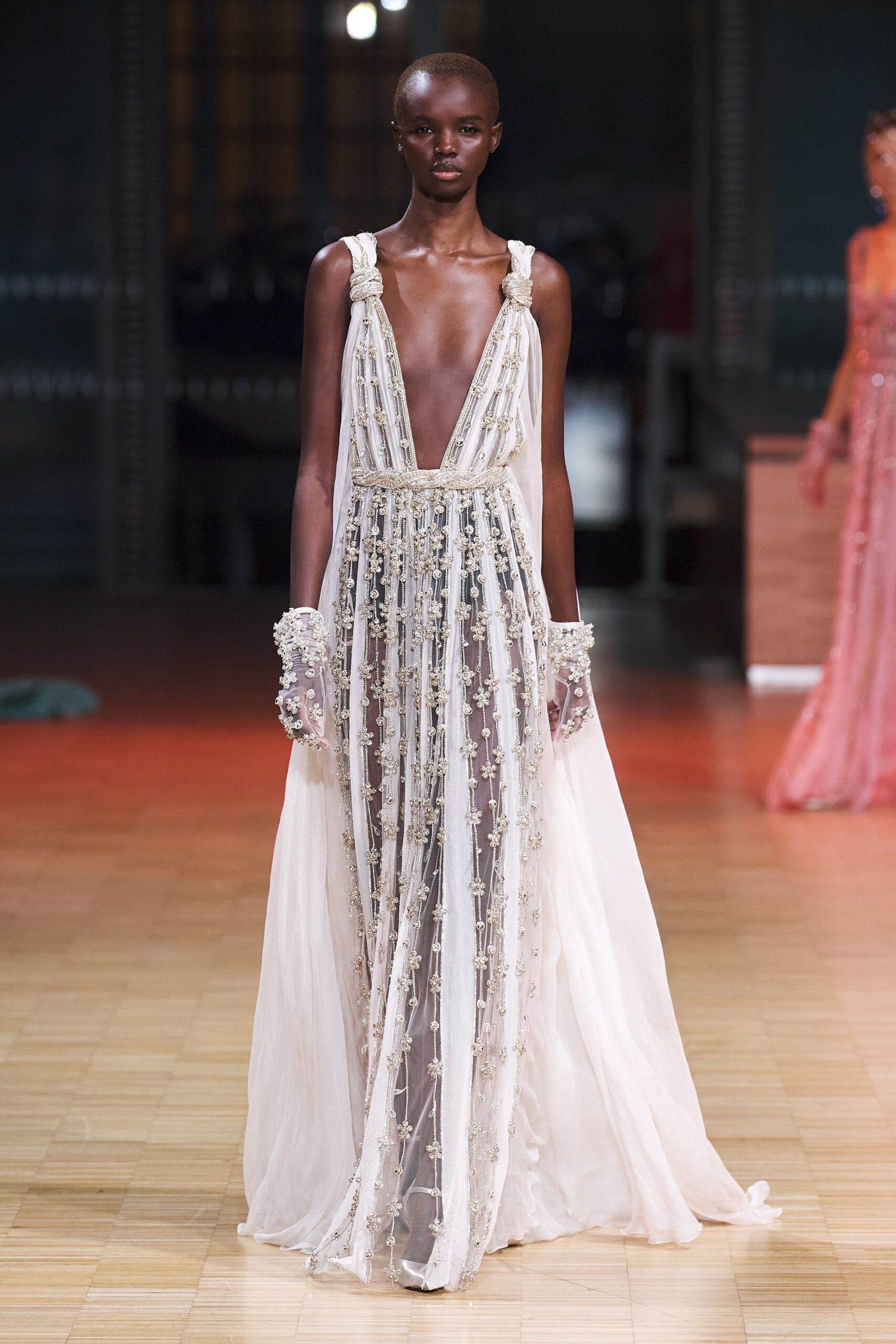 Elie Saab S/S 22 Couture Look 19