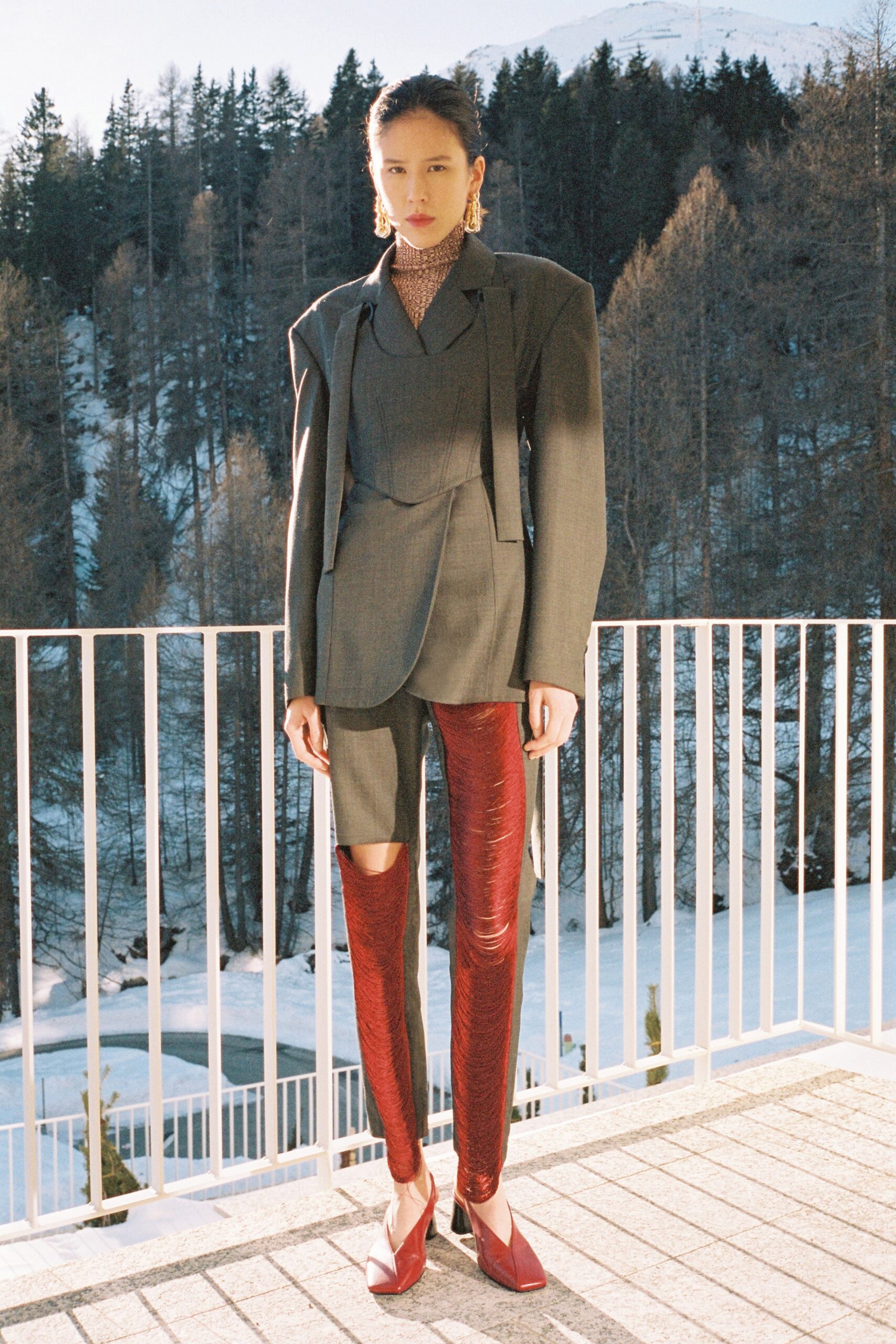 Ellery F/W 20 Look 19