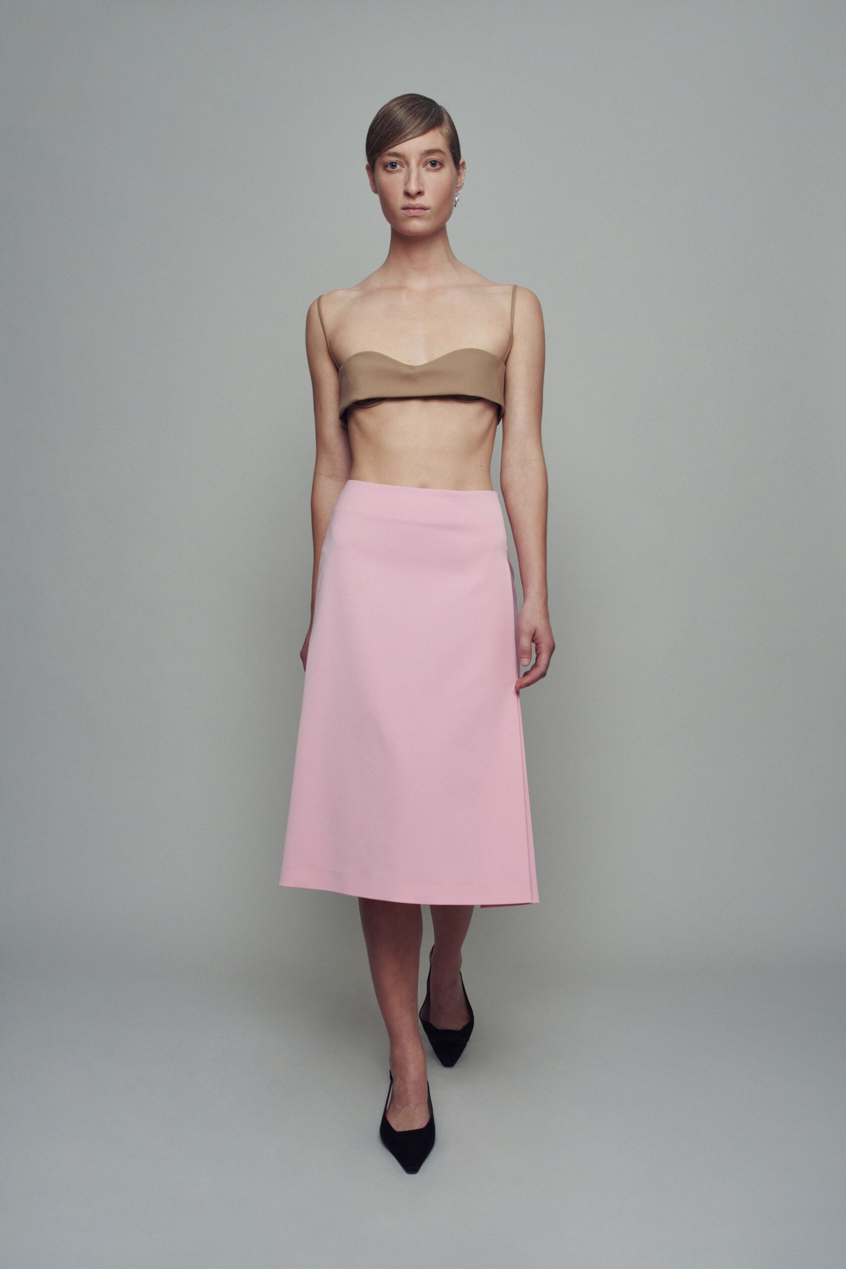 Emilia Wickstead S/S 21 Look 19