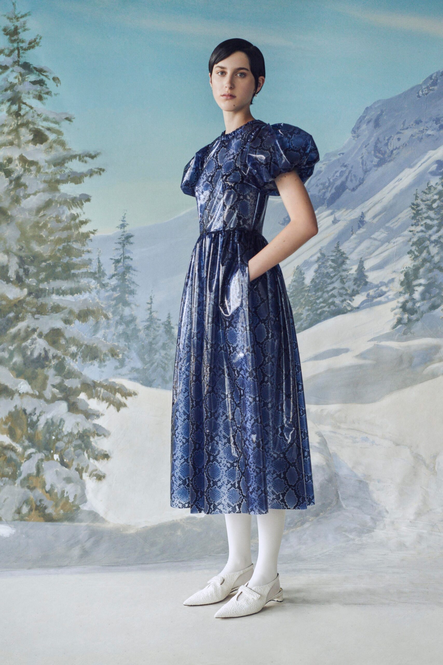 Emilia Wickstead Resort 20 Look 18