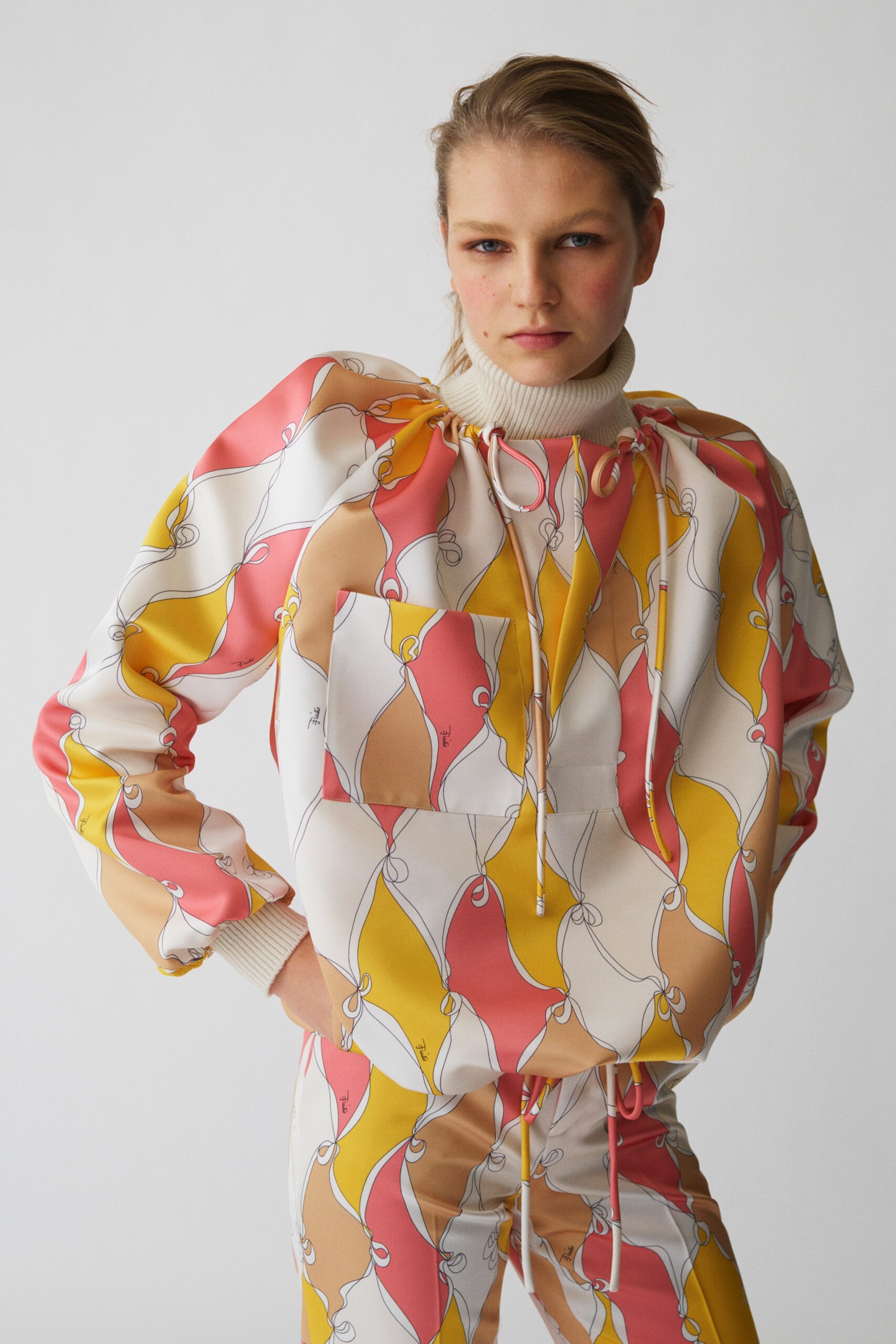 Emilio Pucci F/W 21 Look 19