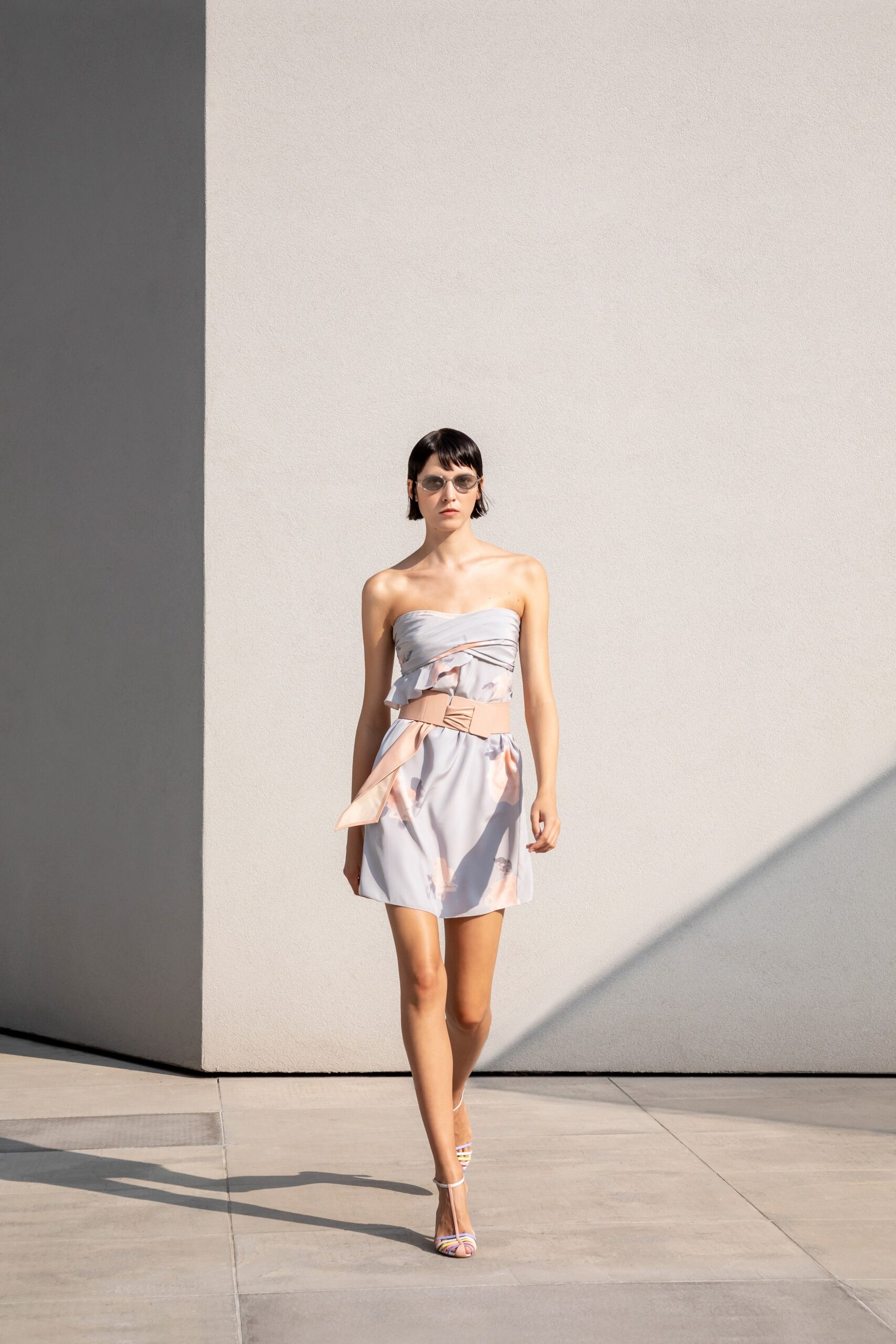 Emporio Armani S/S 21 Look 19