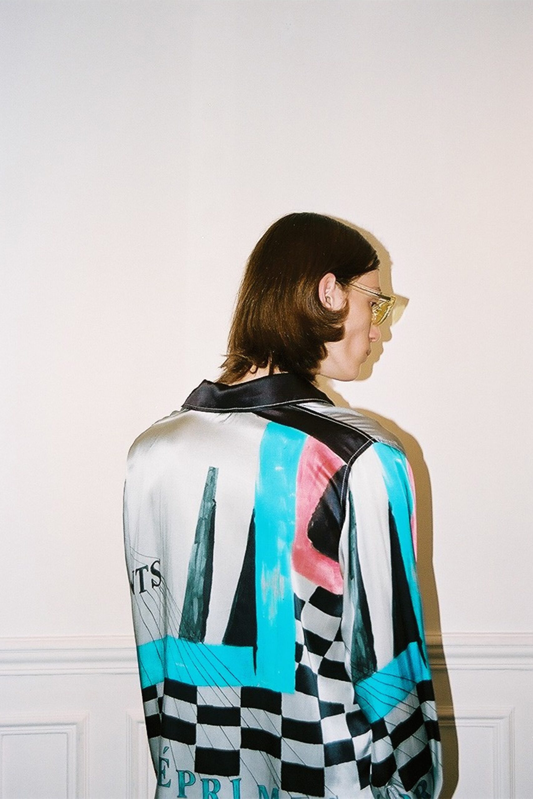 Enfants Riches Déprimés S/S 19 Menswear Look 19