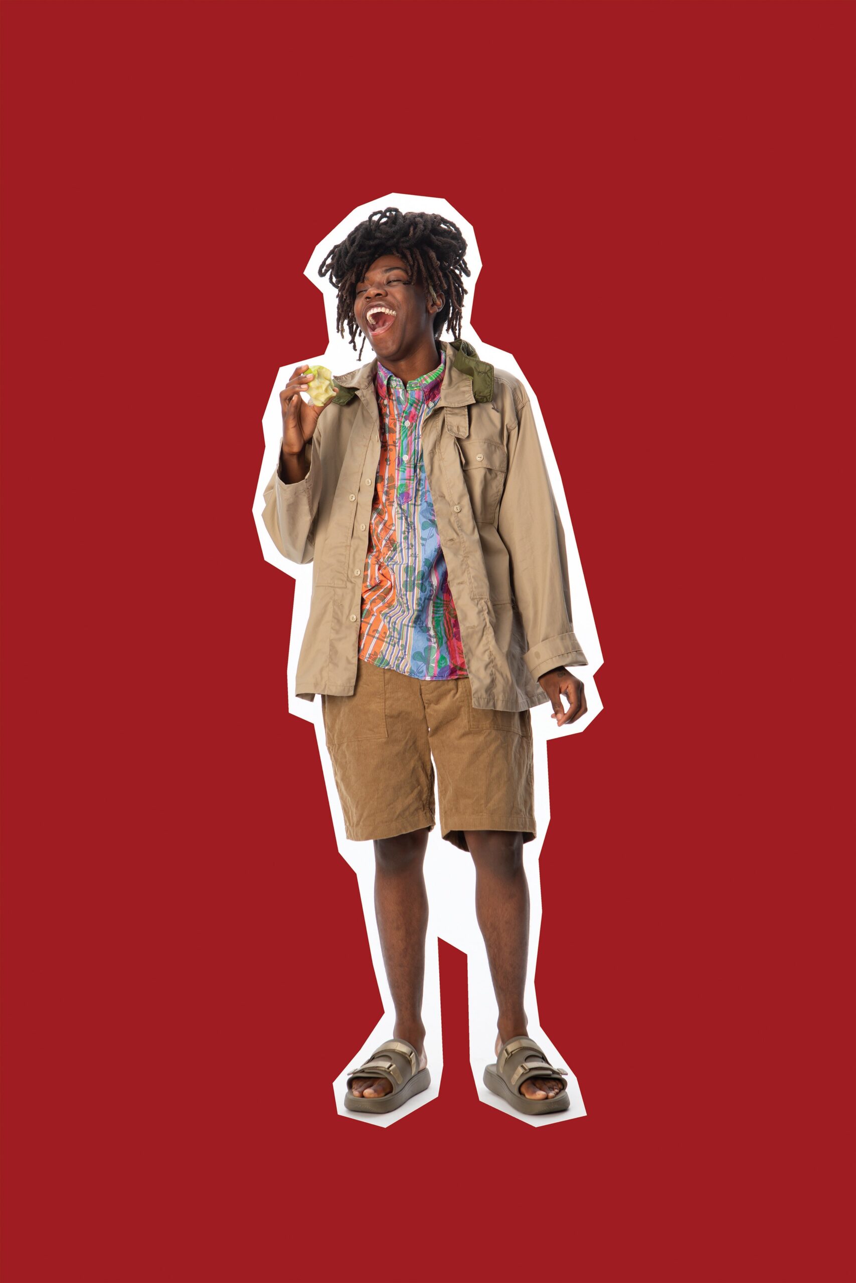 Engineered Garments S/S 20 Menswear Look 19