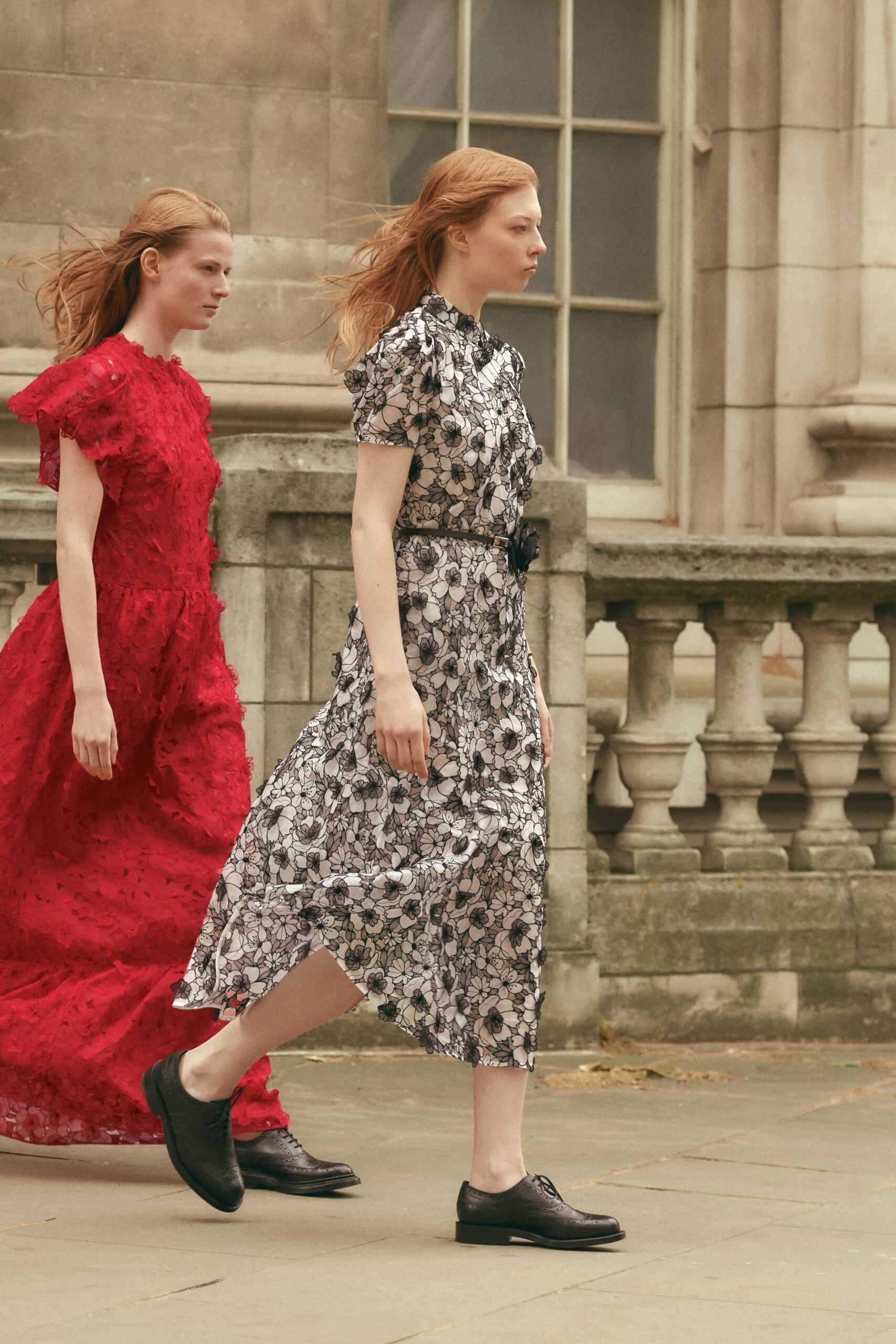 Erdem Resort 22 Look 17