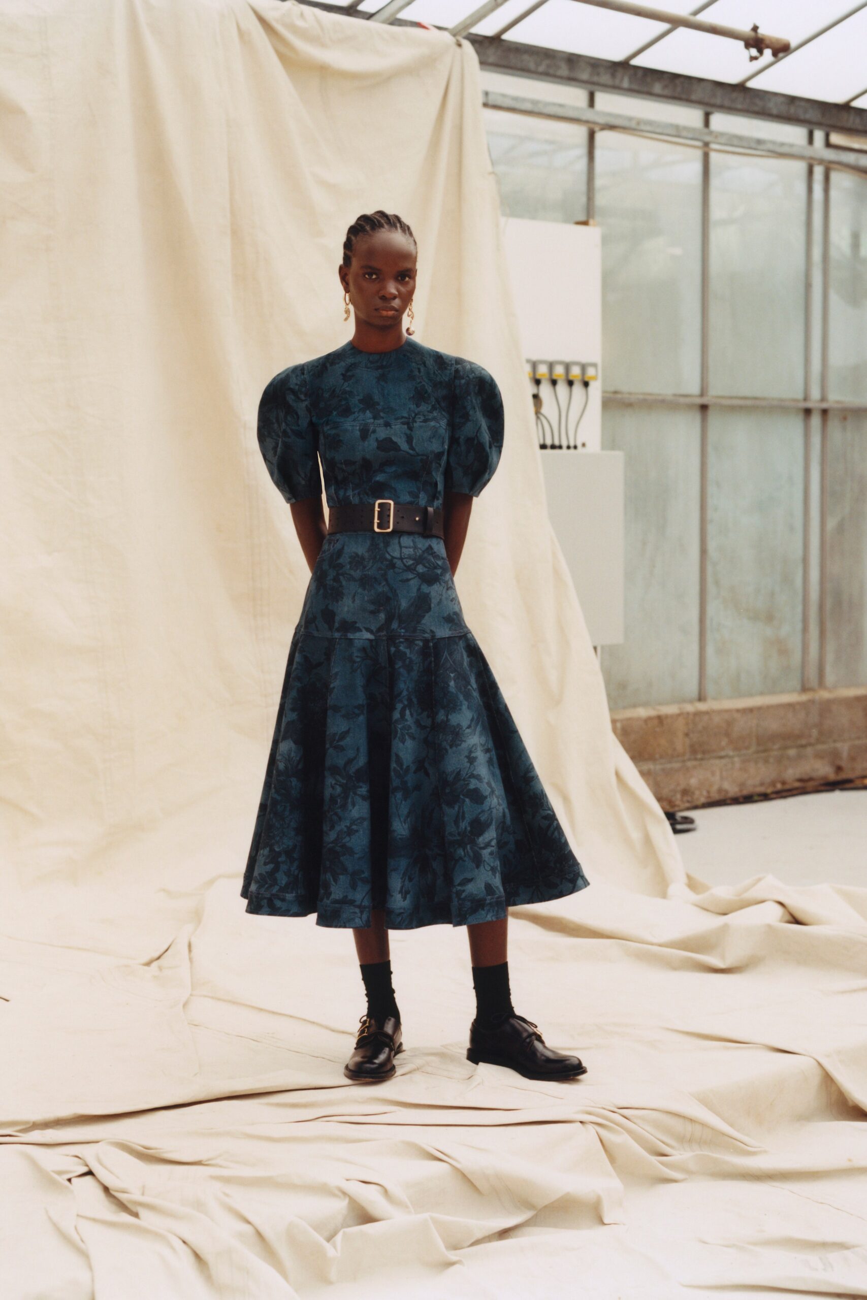 Erdem Resort 23 Look 19