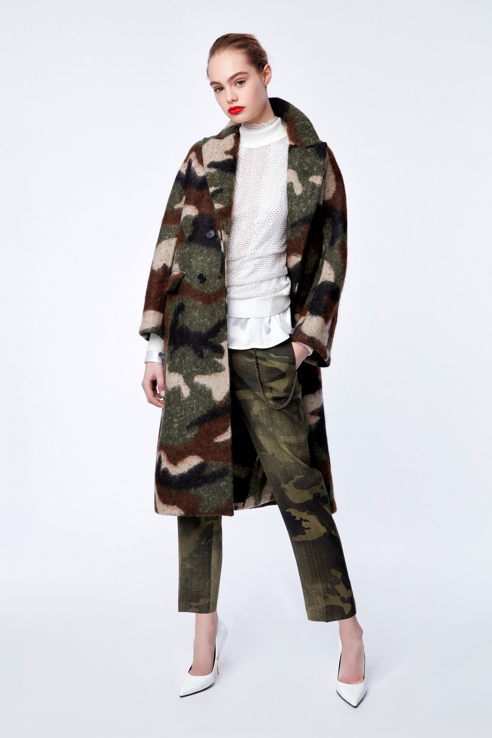 Ermanno Scervino F/W 19 Look 19