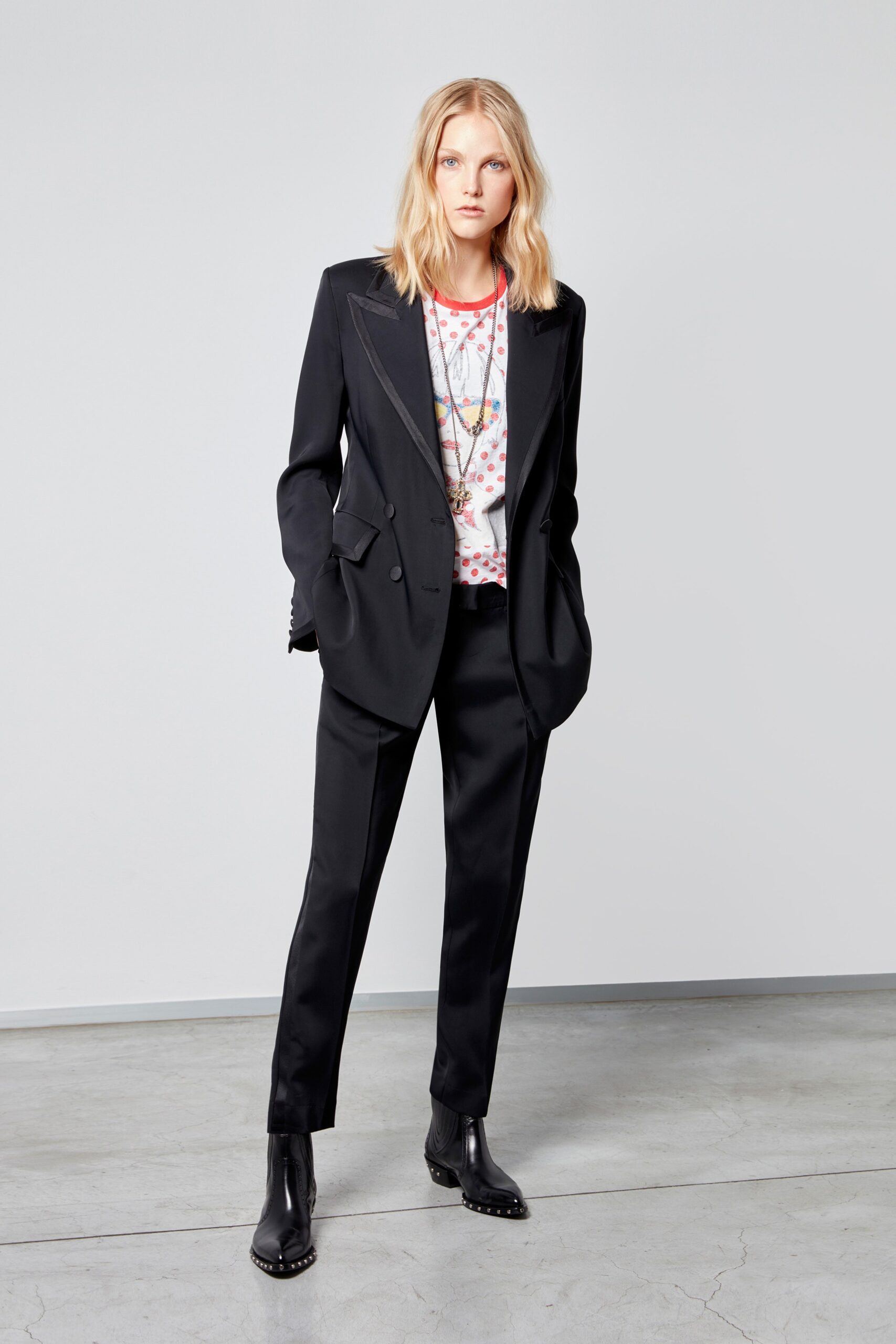 Ermanno Scervino Resort 19 Look 19