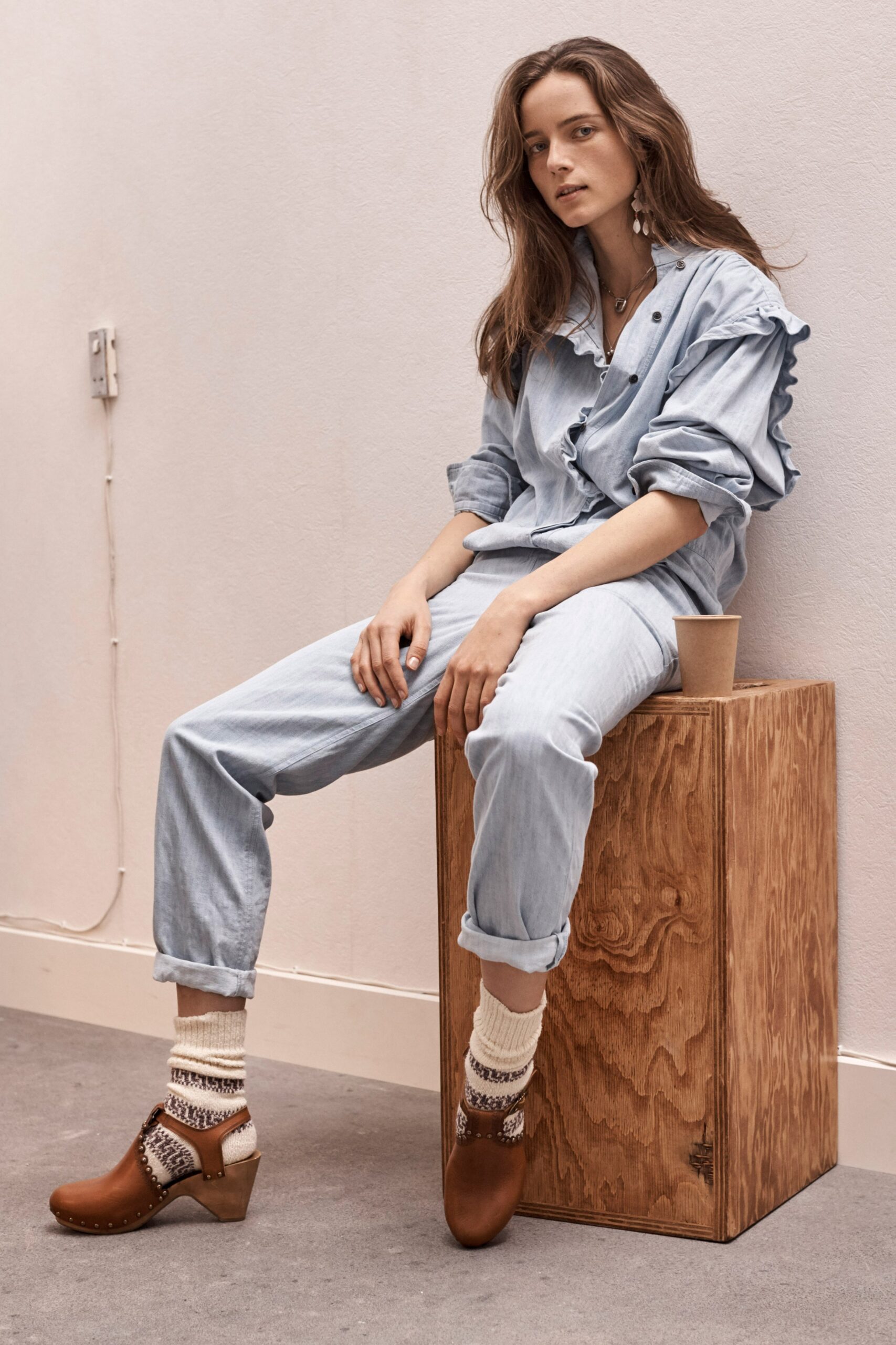 Étoile Isabel Marant F/W 20 Look 19