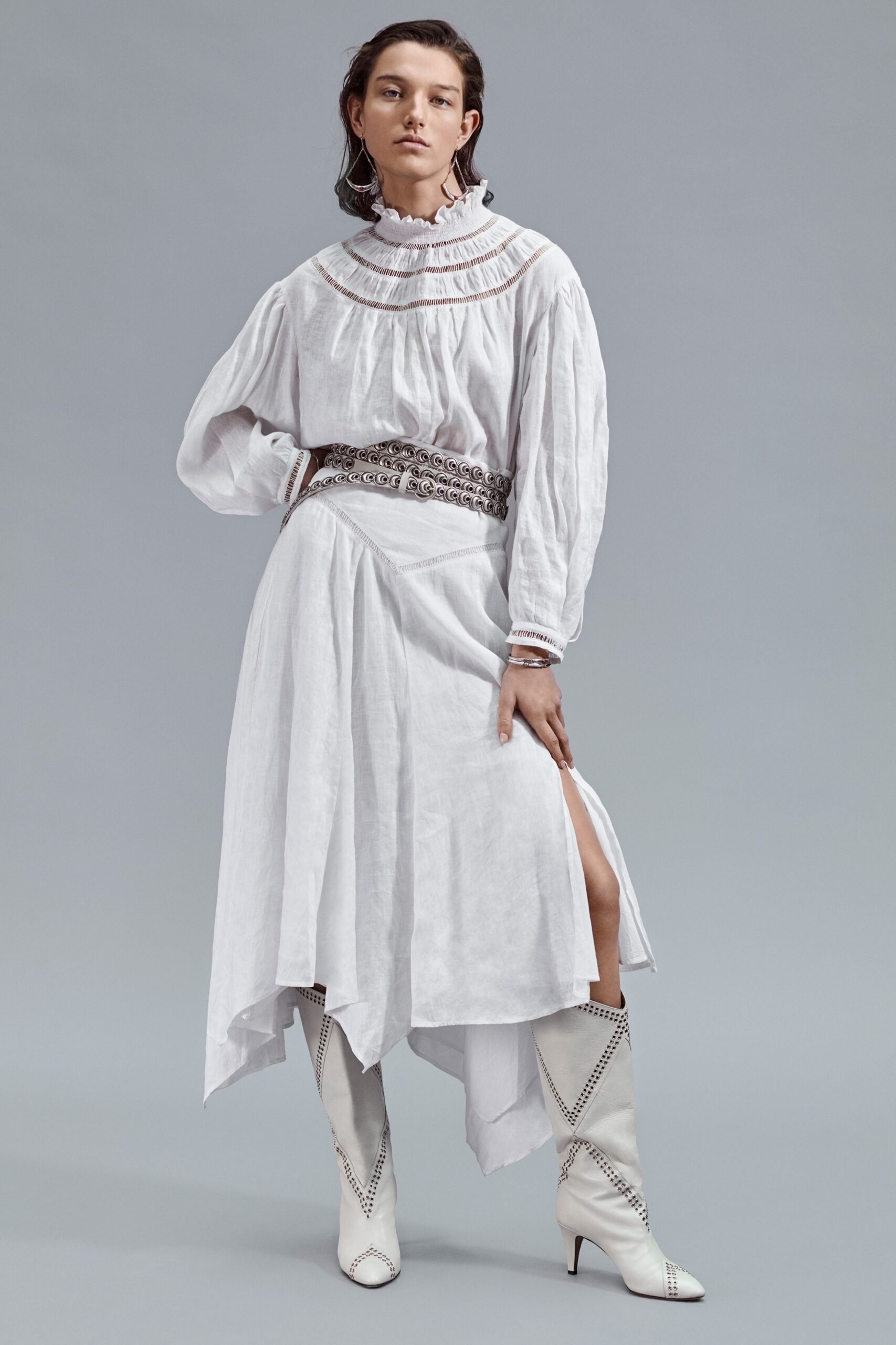 Étoile Isabel Marant S/S 20 Look 19