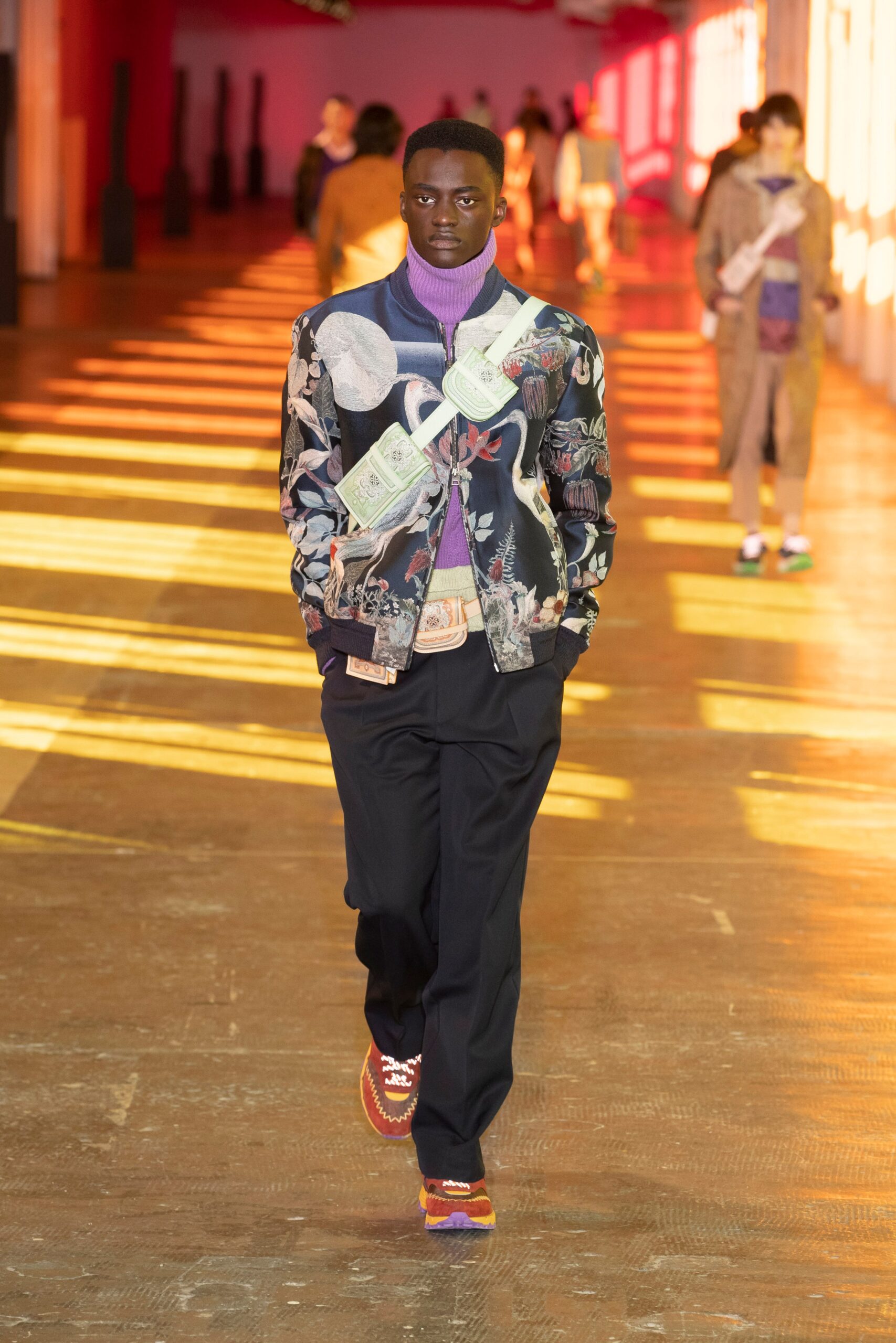 Etro F/W 21 Menswear Look 19