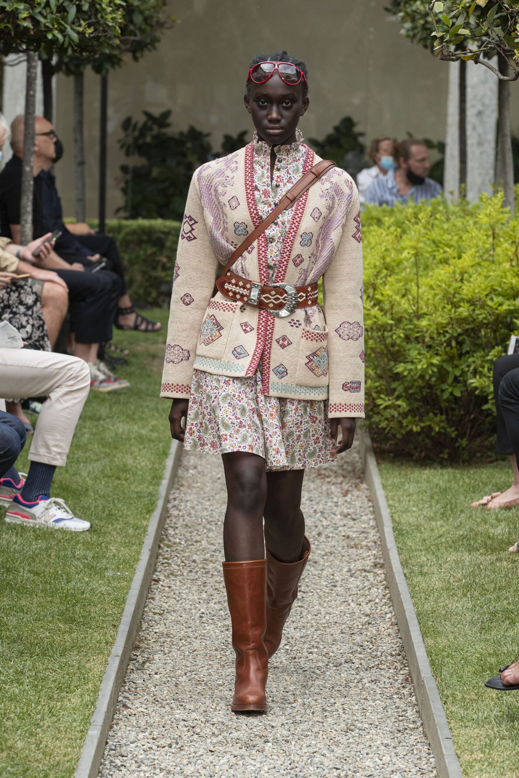 Etro S/S 21 Menswear Look 9
