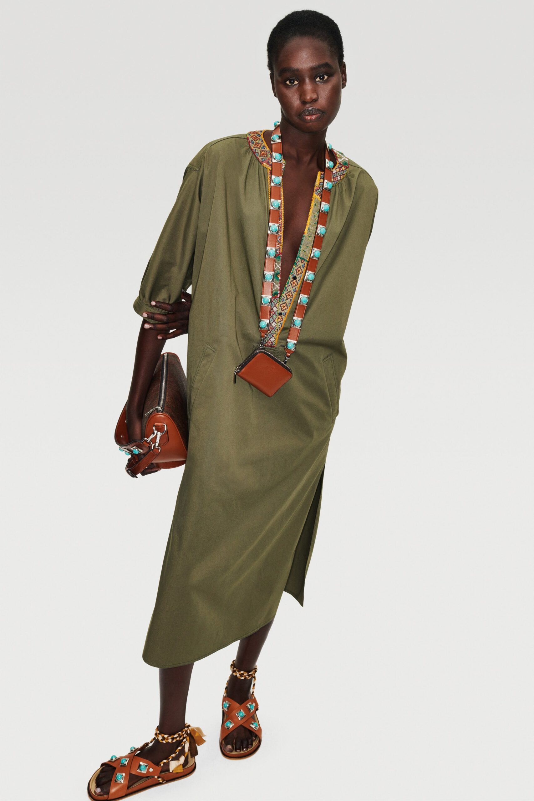 Etro Resort 22 Look 19
