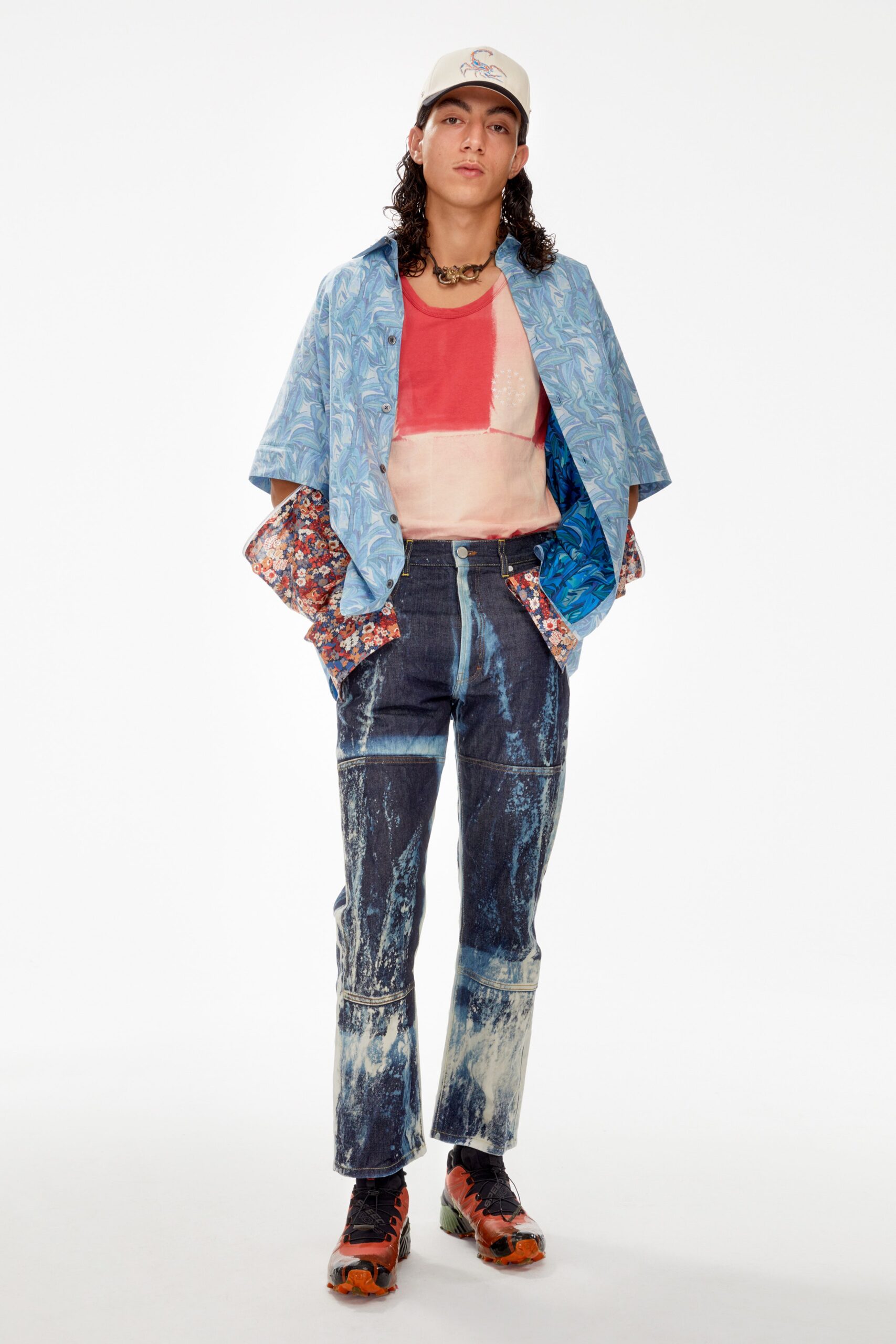 Études S/S 21 Menswear Look 15