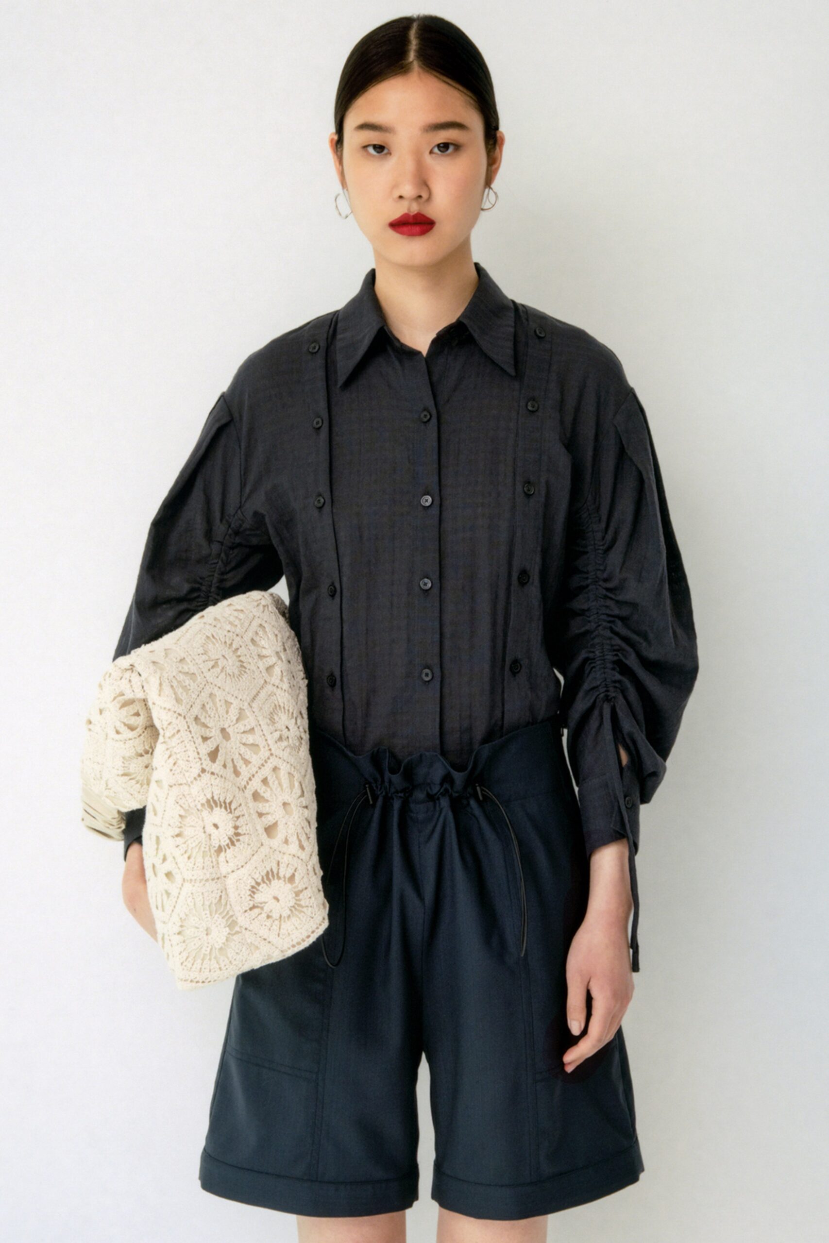 Eudon Choi Resort 22 Look 19