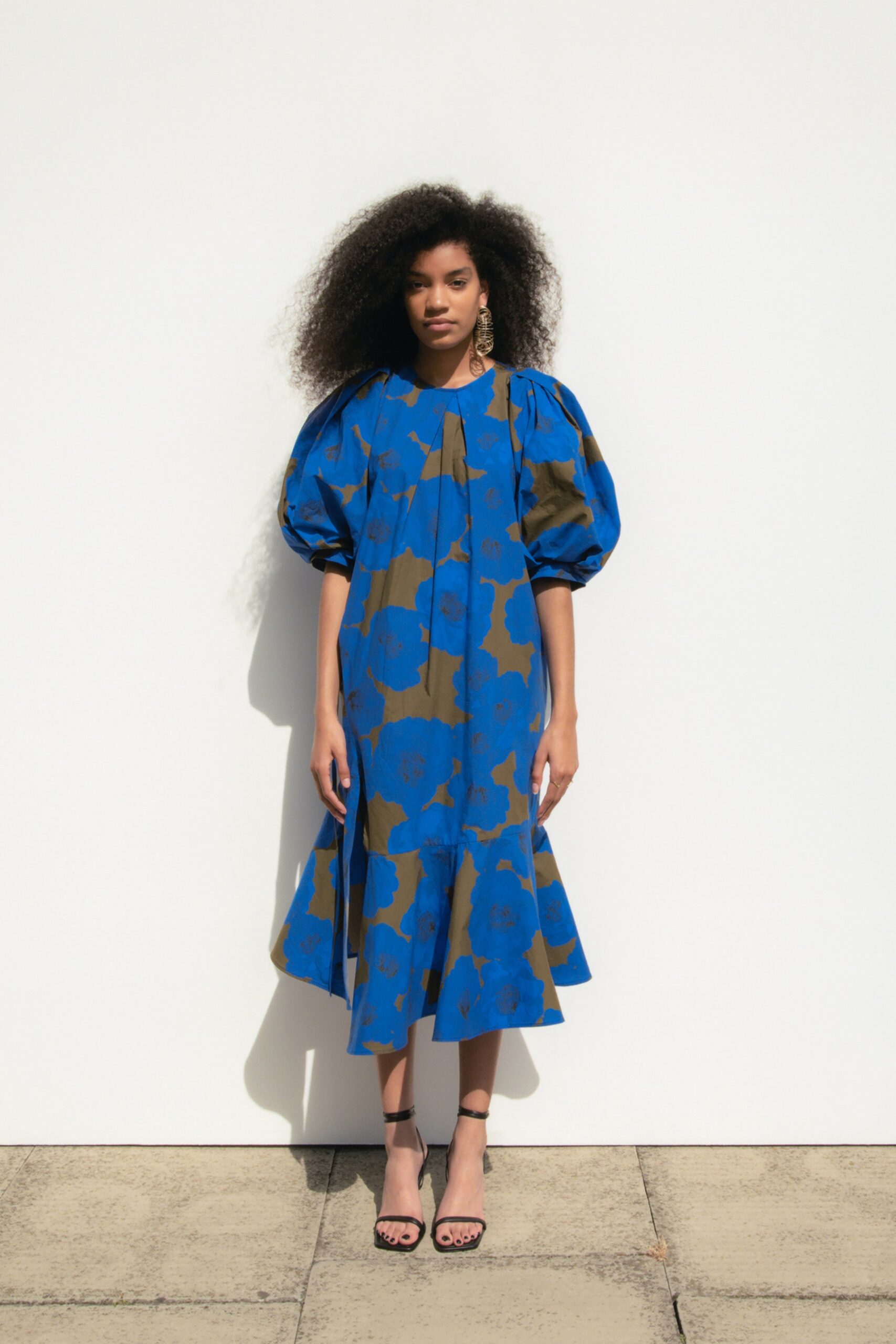 Eudon Choi S/S 22 Look 19