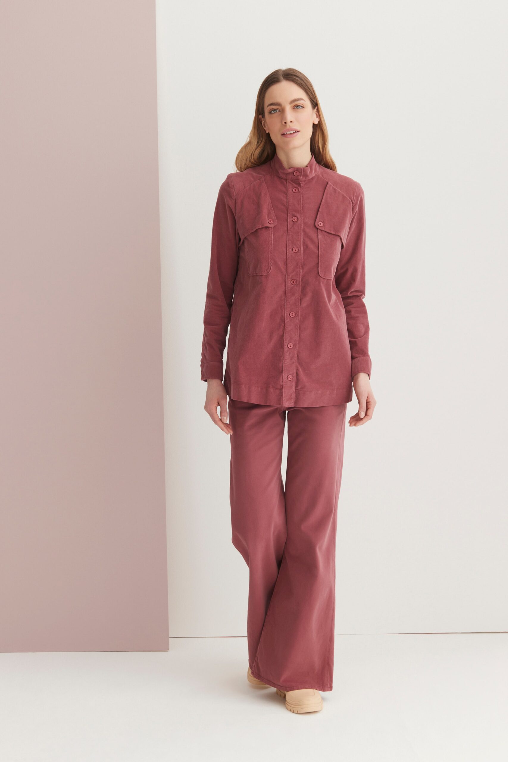 European Culture F/W 22 Look 19