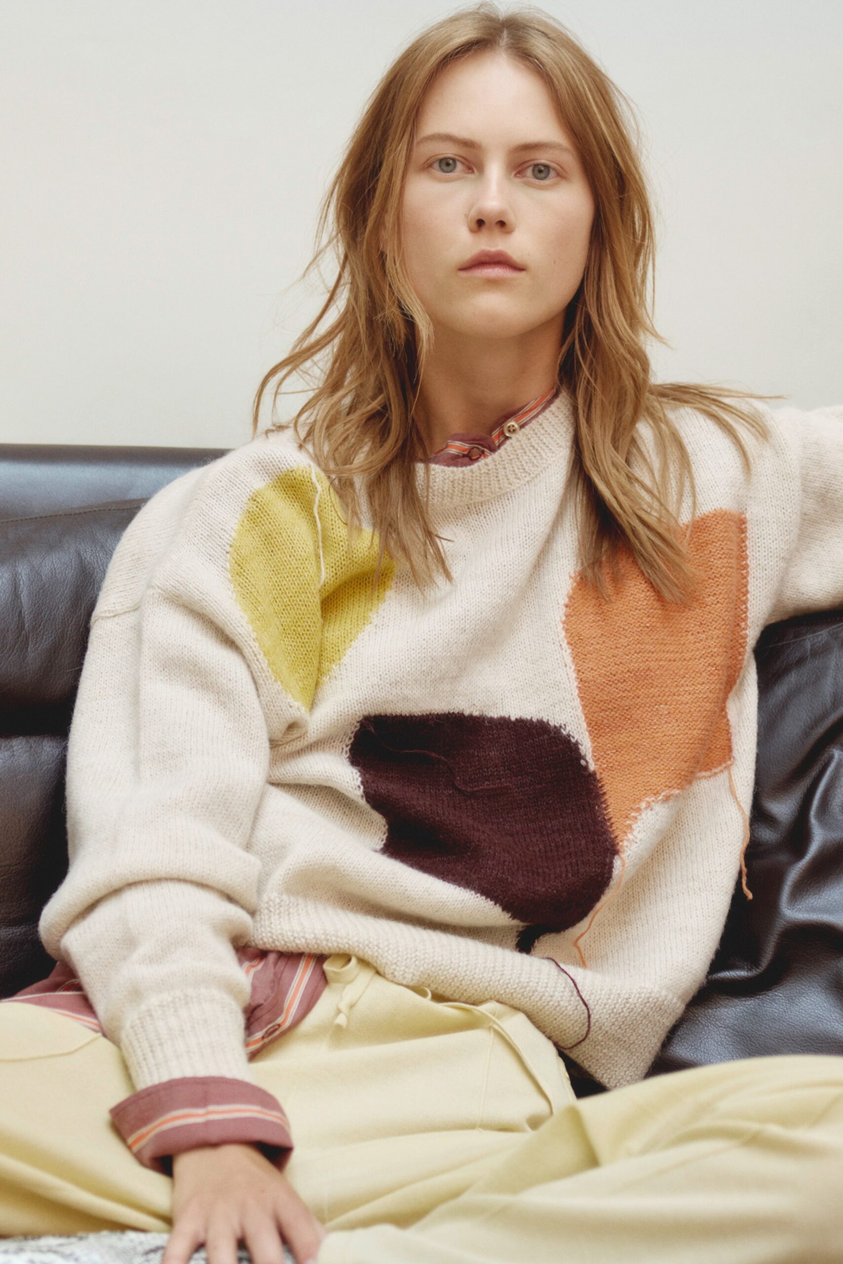 Étoile Isabel Marant S/S 19 Look 19