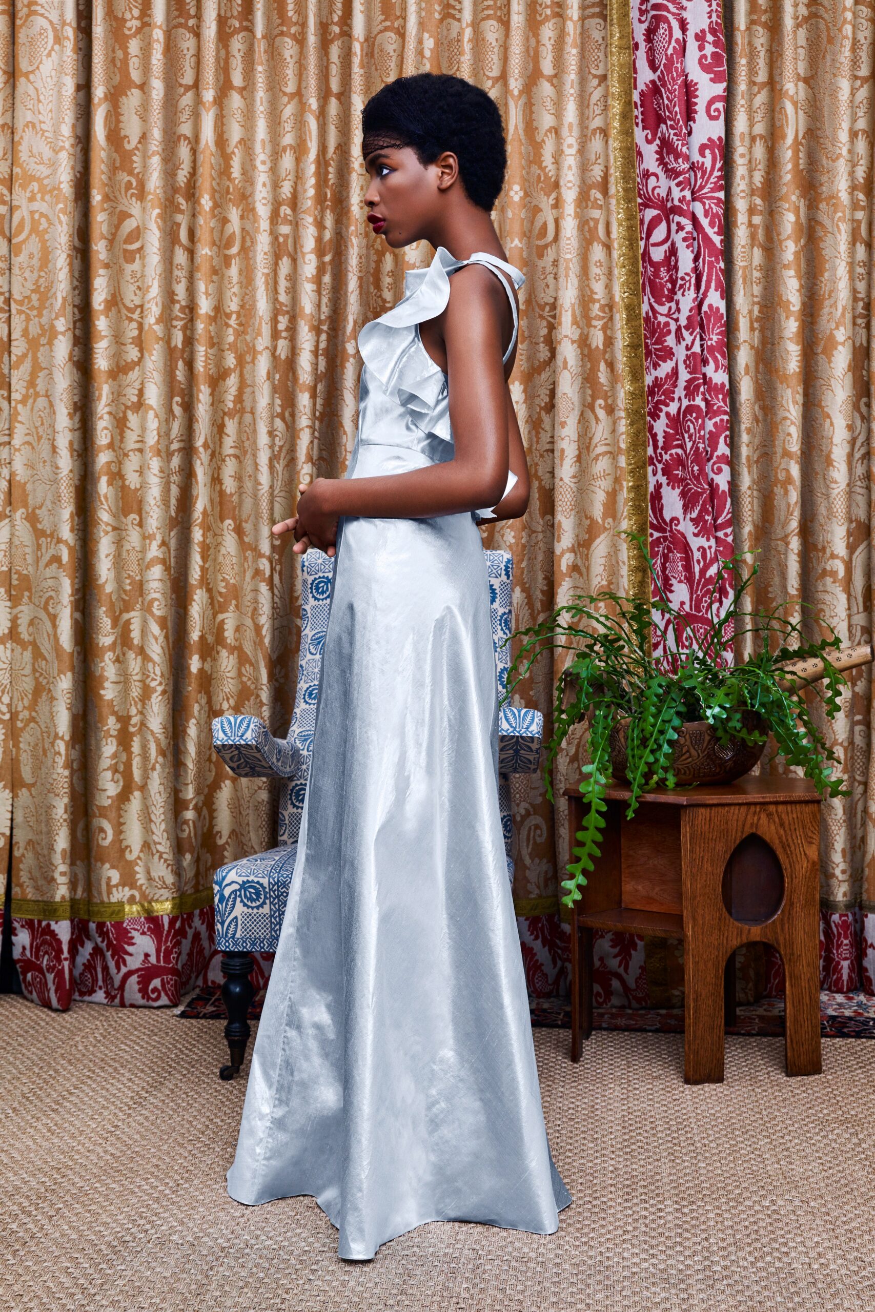 Duro Olowu S/S 19 Look 19