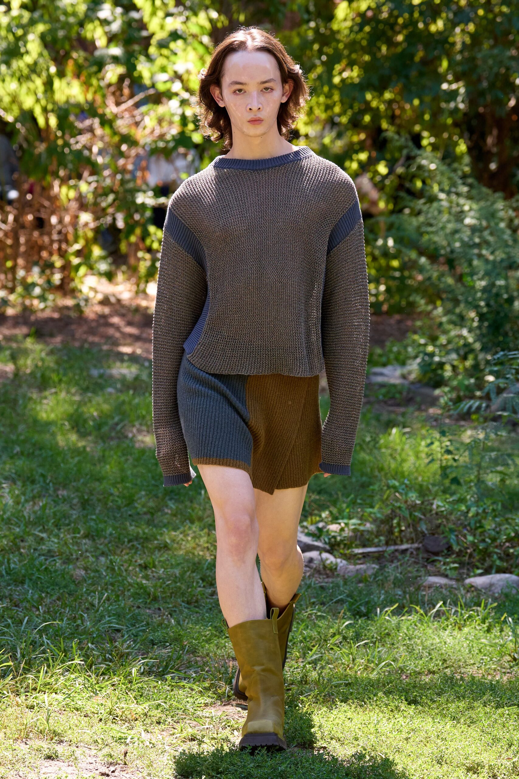 Eckhaus Latta S/S 23 Look 19