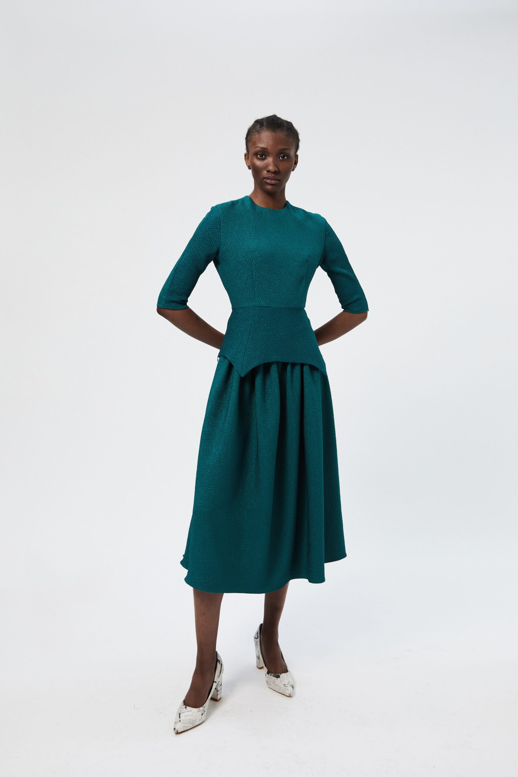 Edeline Lee F/W 23 Look 19