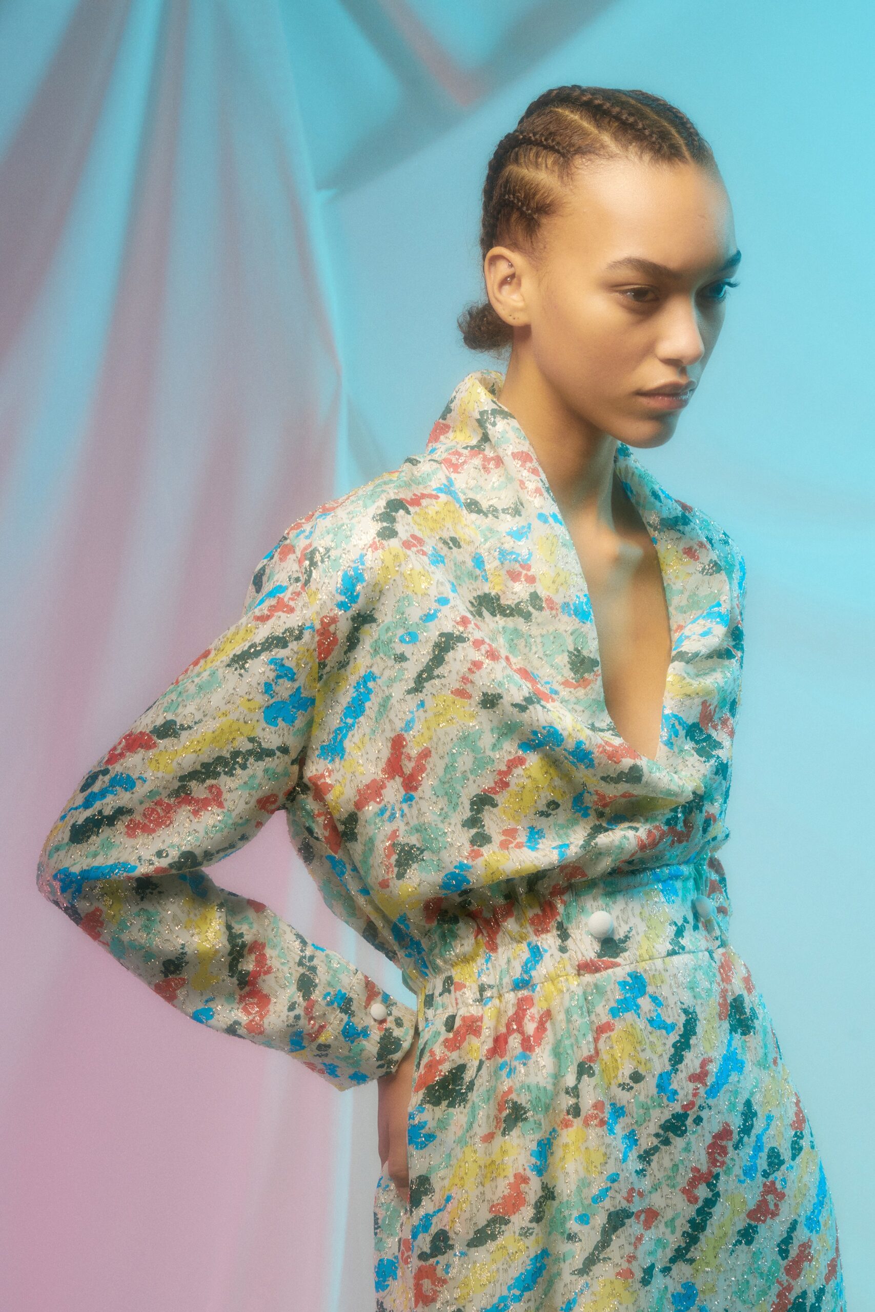 Edeline Lee S/S 23 Look 19