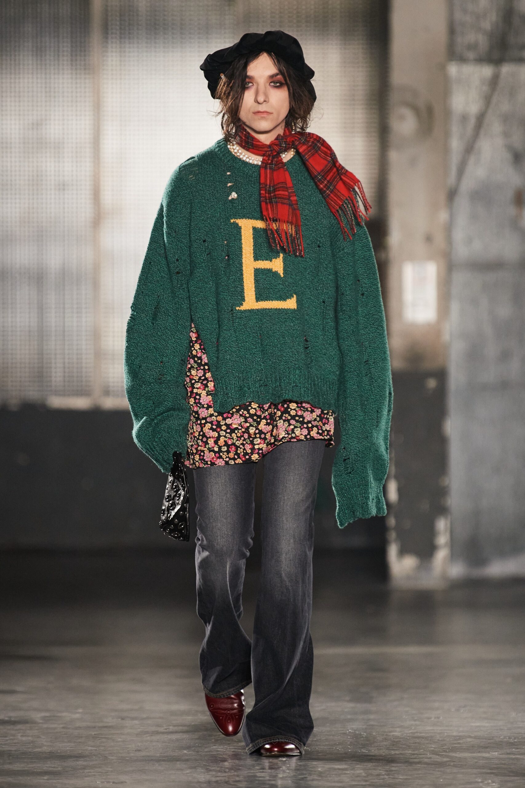 Egonlab F/W 23 Menswear Look 19