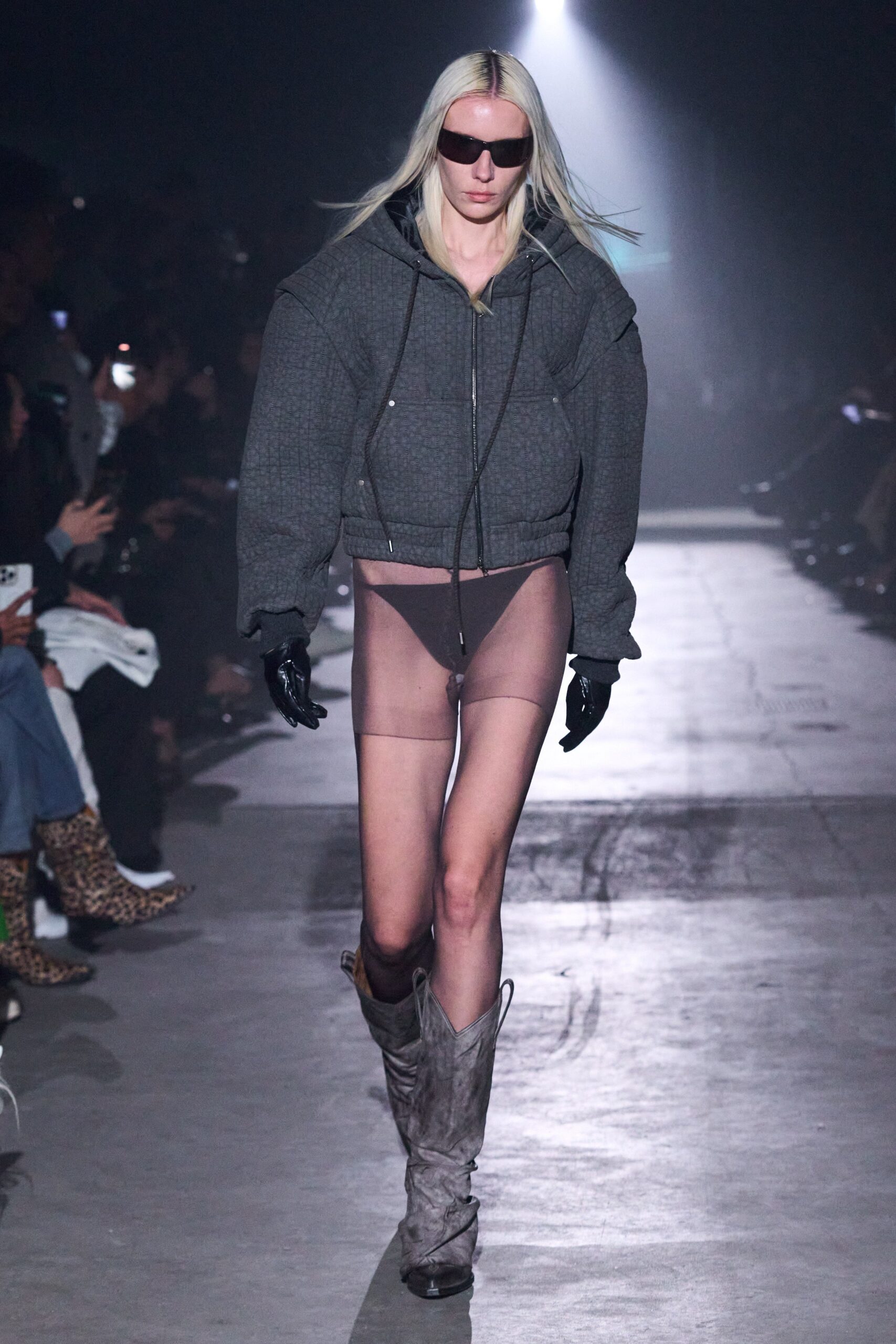 Elena Velez F/W 23 Look 19