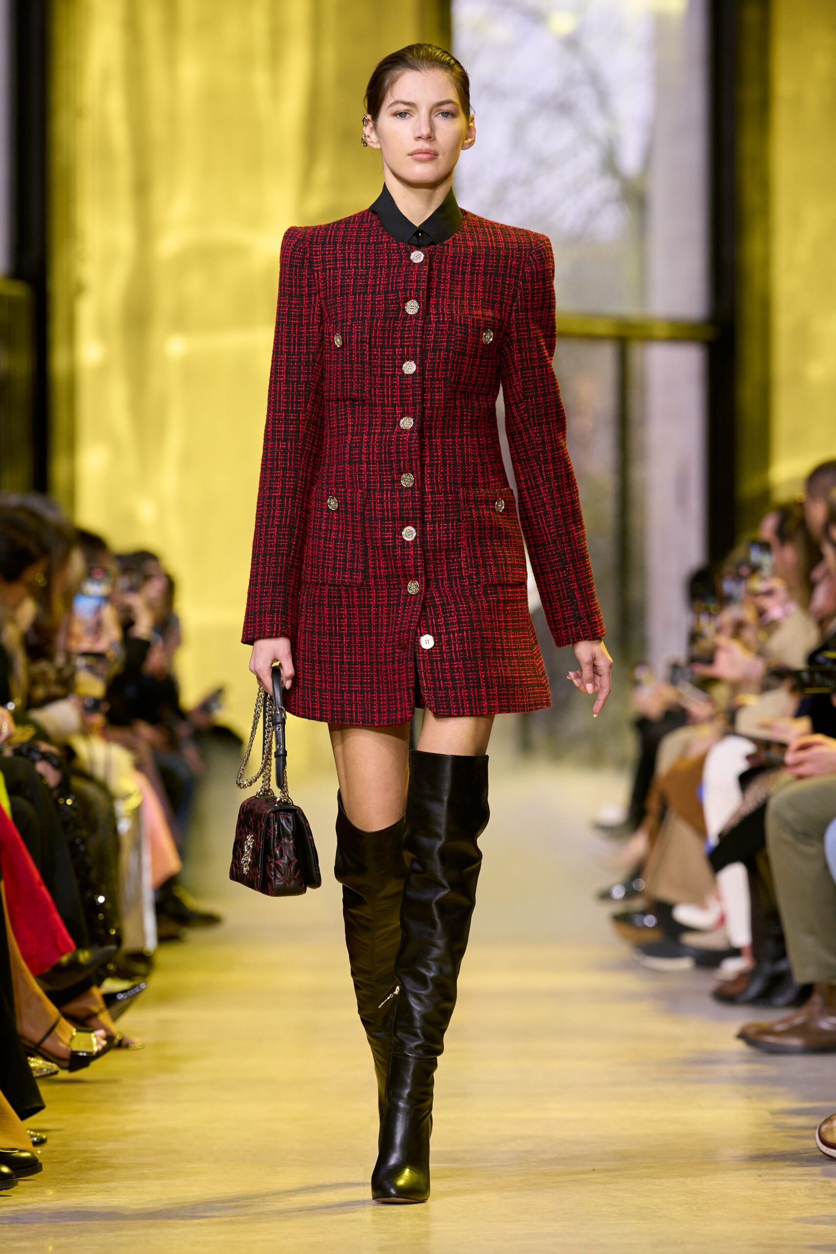 Elie Saab F/W 23 Look 19