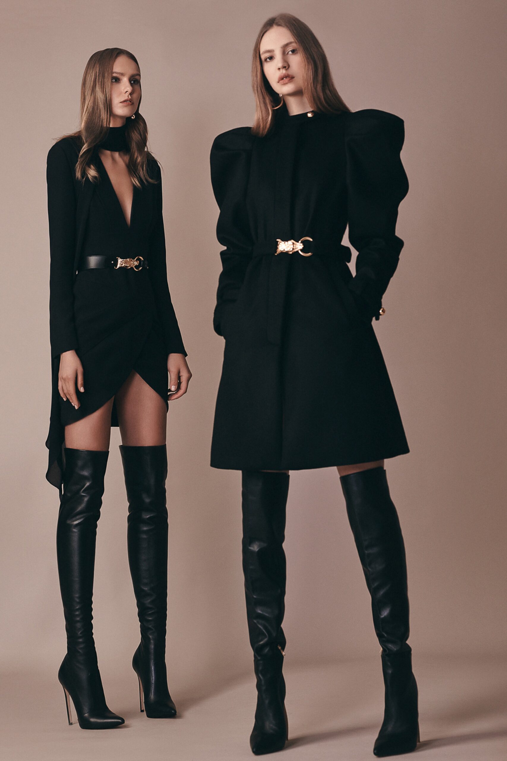 Elie Saab F/W 19 Look 19