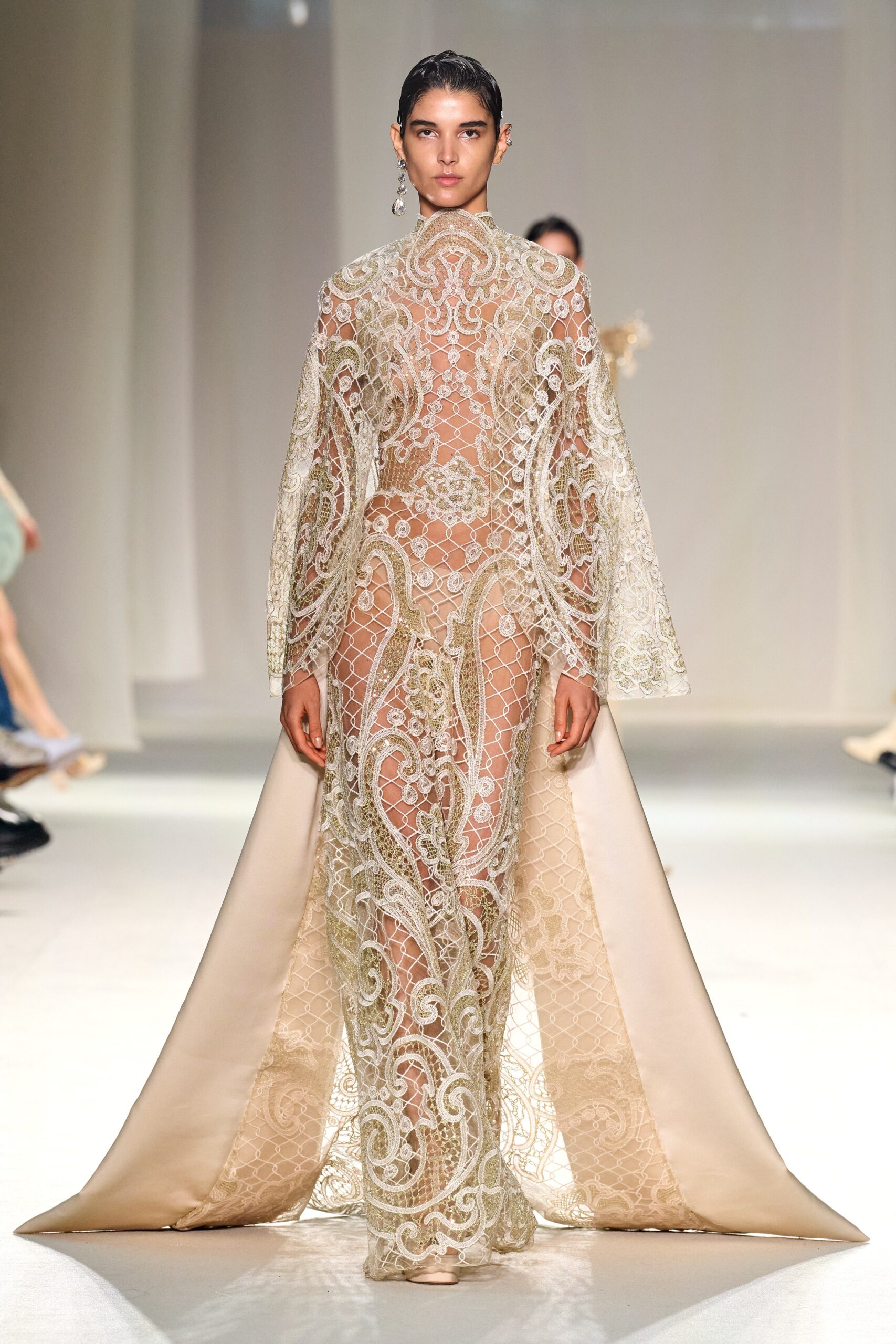 Elie Saab S/S 23 Couture Look 19