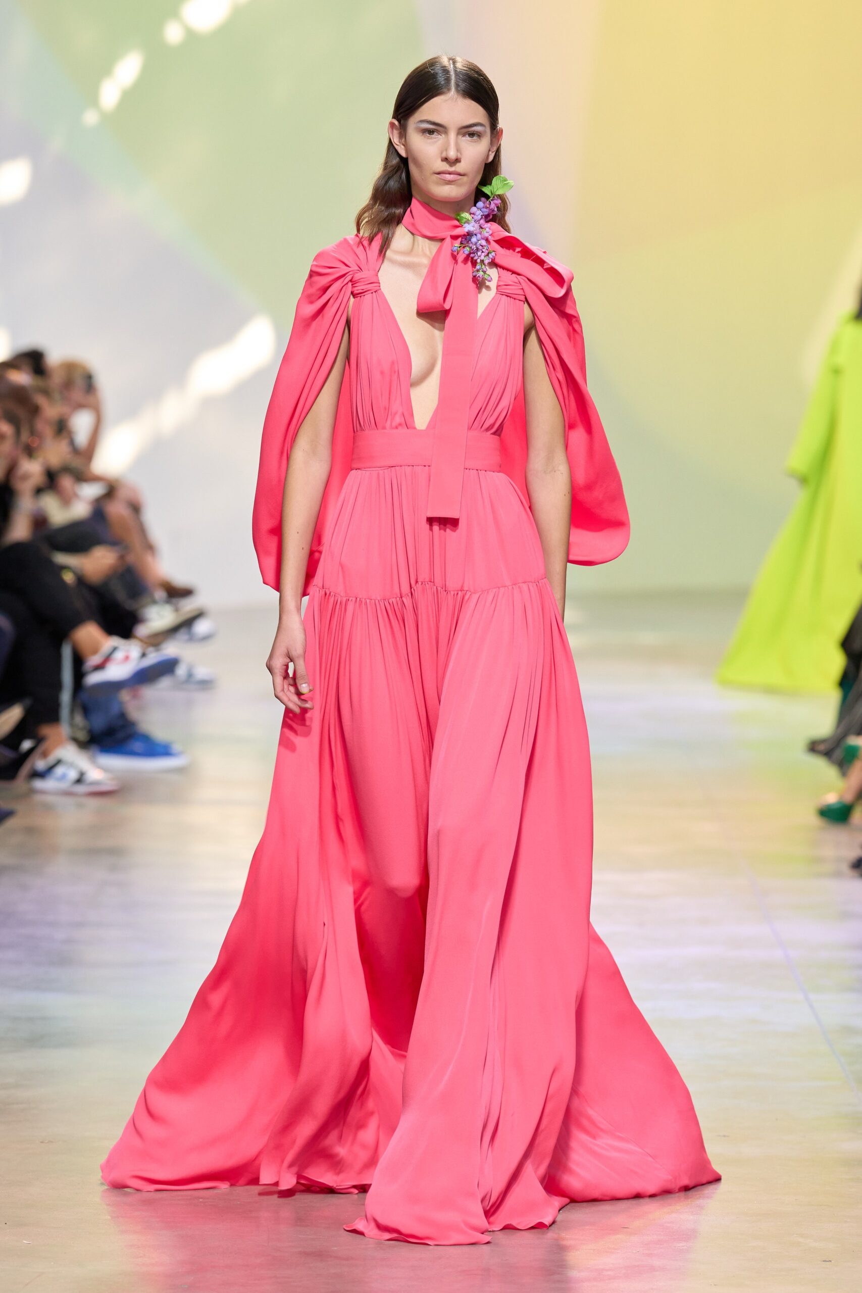 Elie Saab S/S 23 Look 19