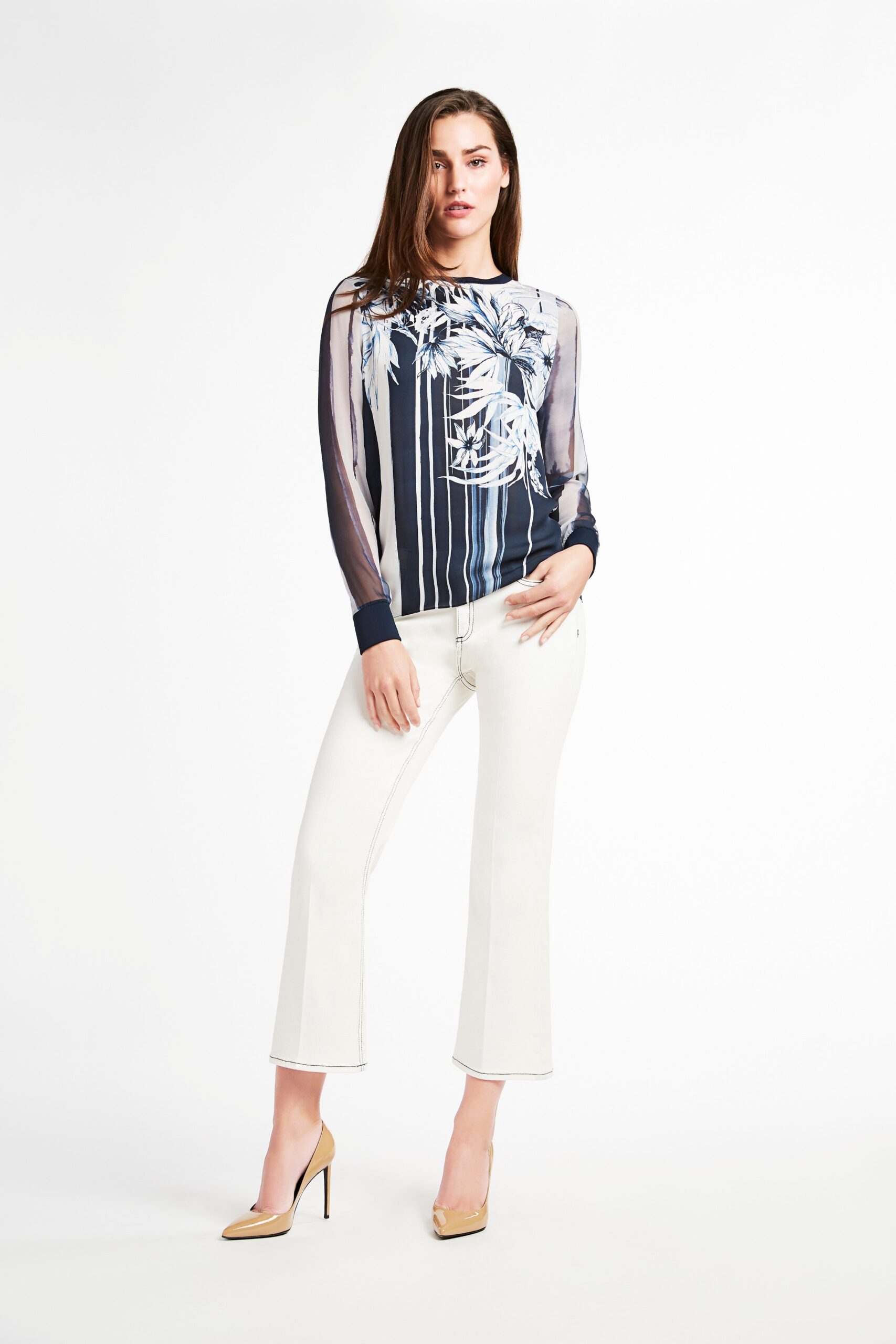 Elie Tahari Resort 19 Look 18