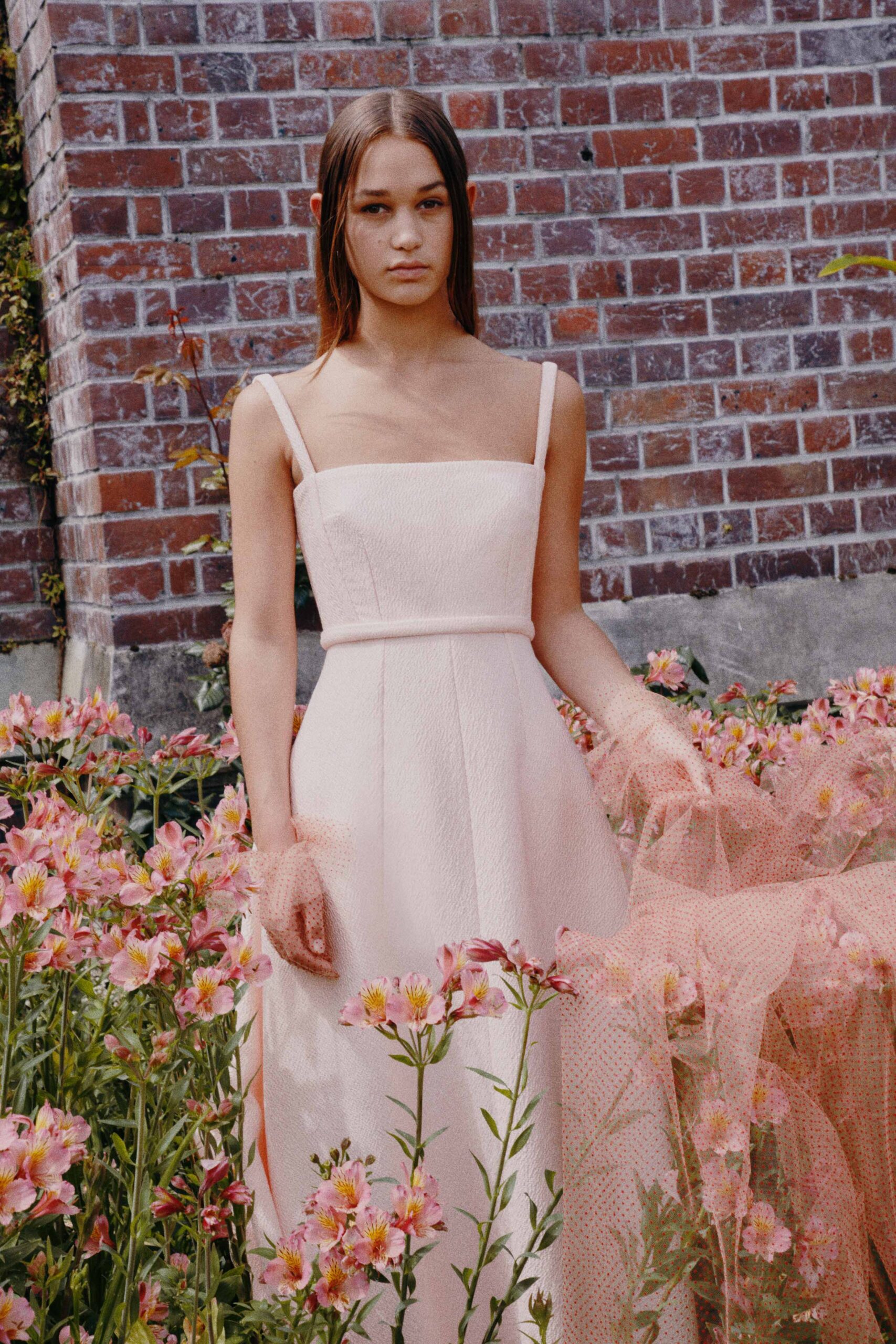 Emilia Wickstead F/W 19 Look 18