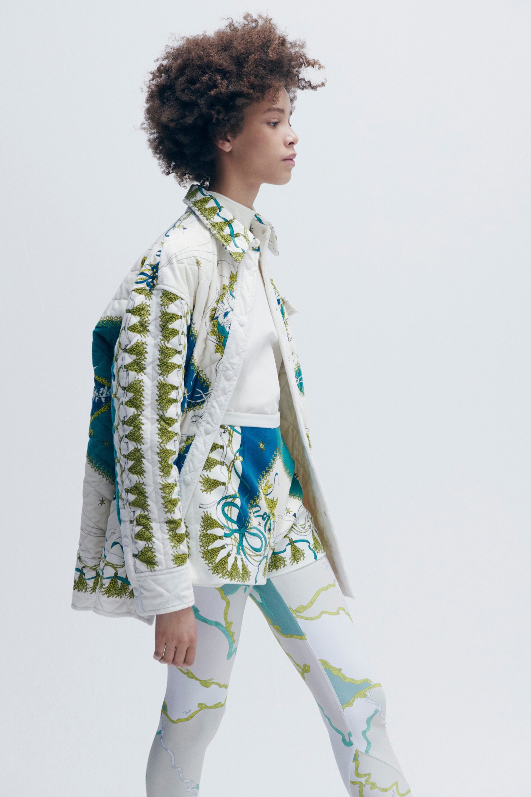 Emilio Pucci F/W 21 Look 19