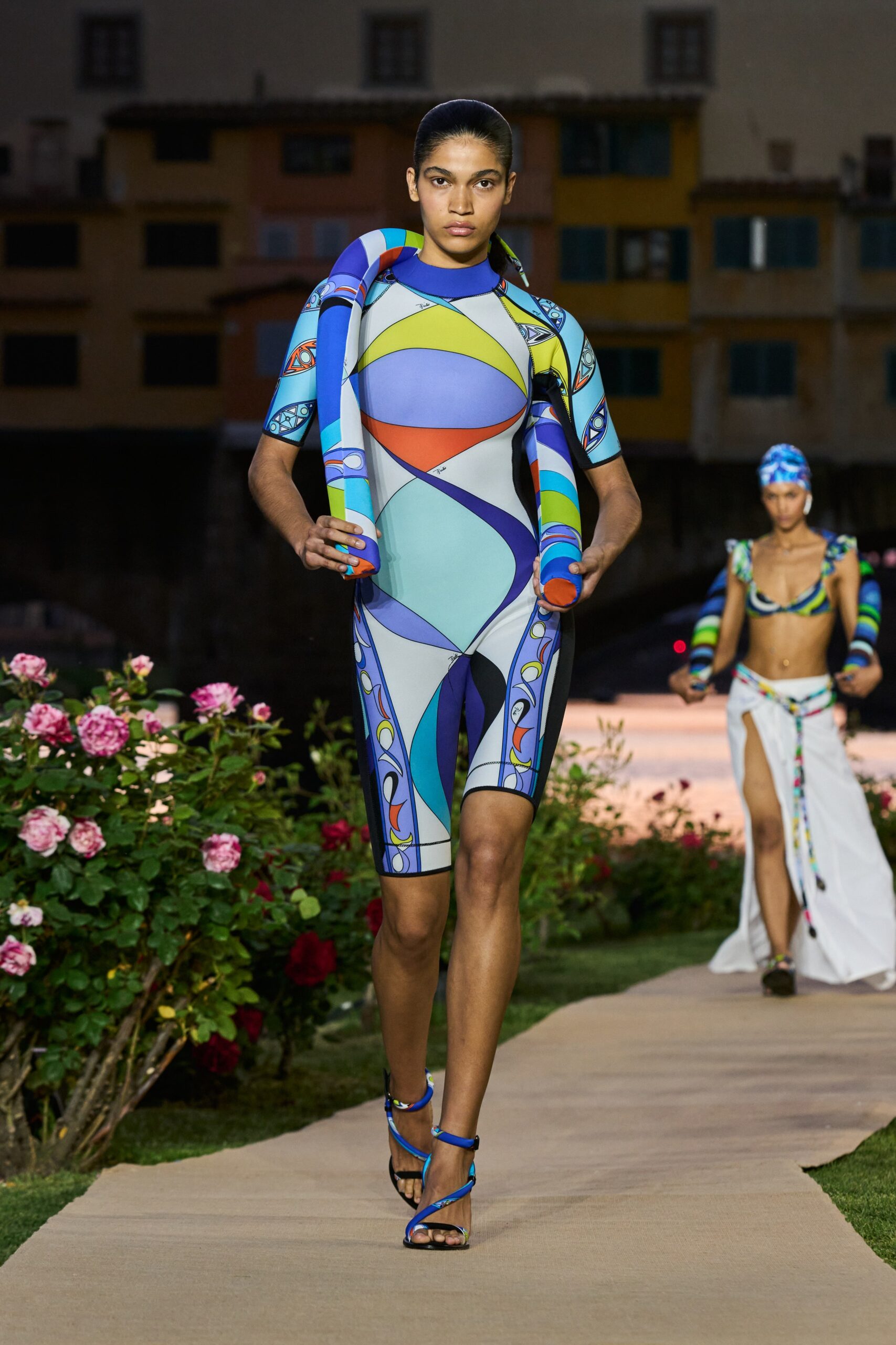 Emilio Pucci S/S 23 Look 19