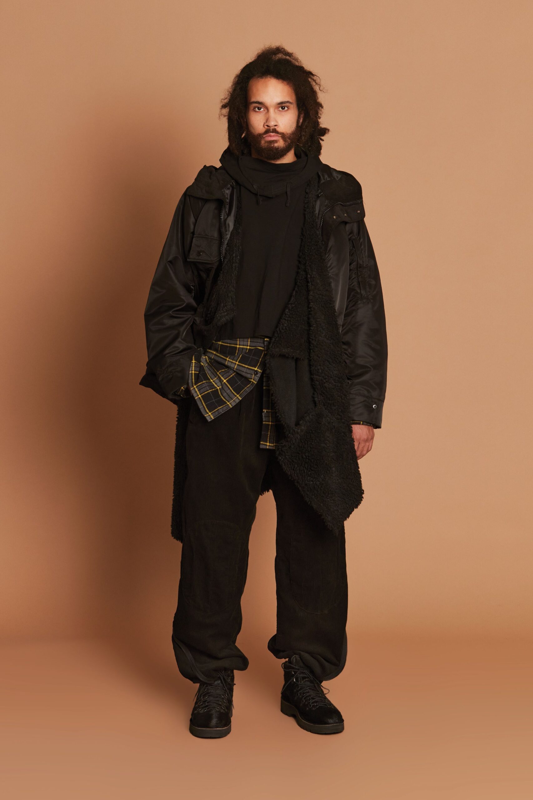 Engineered Garments F/W 21 Menswear Look 19