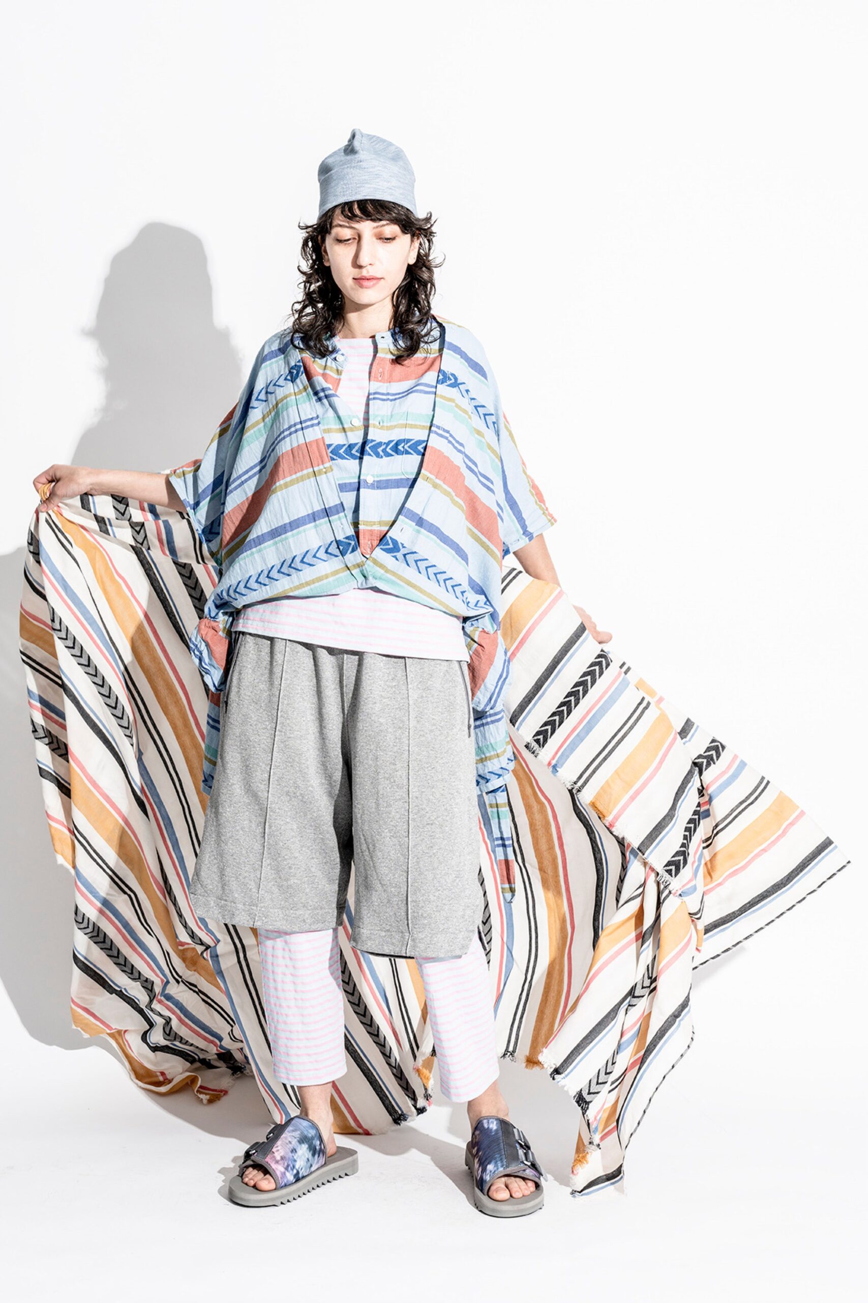 Engineered Garments S/S 23 Menswear Look 19