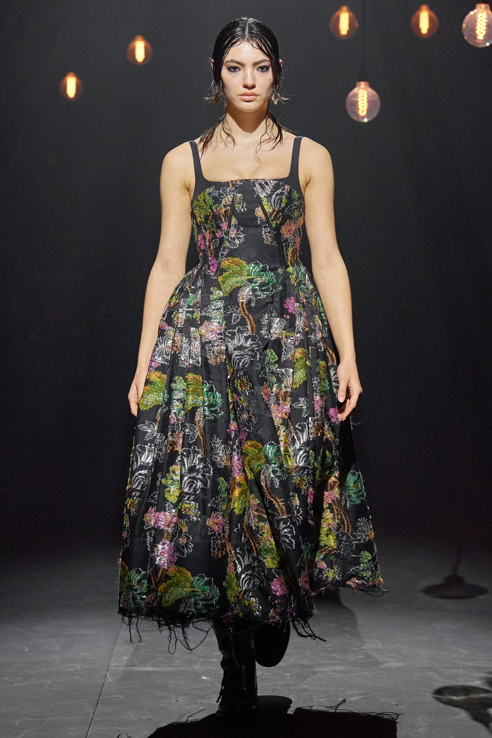Erdem F/W 23 Look 19