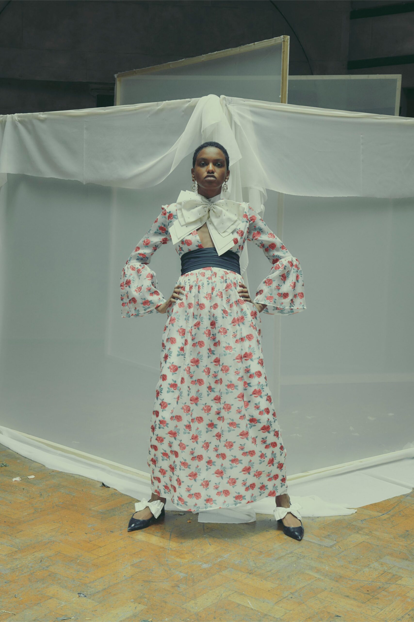 Erdem Resort 20 Look 18