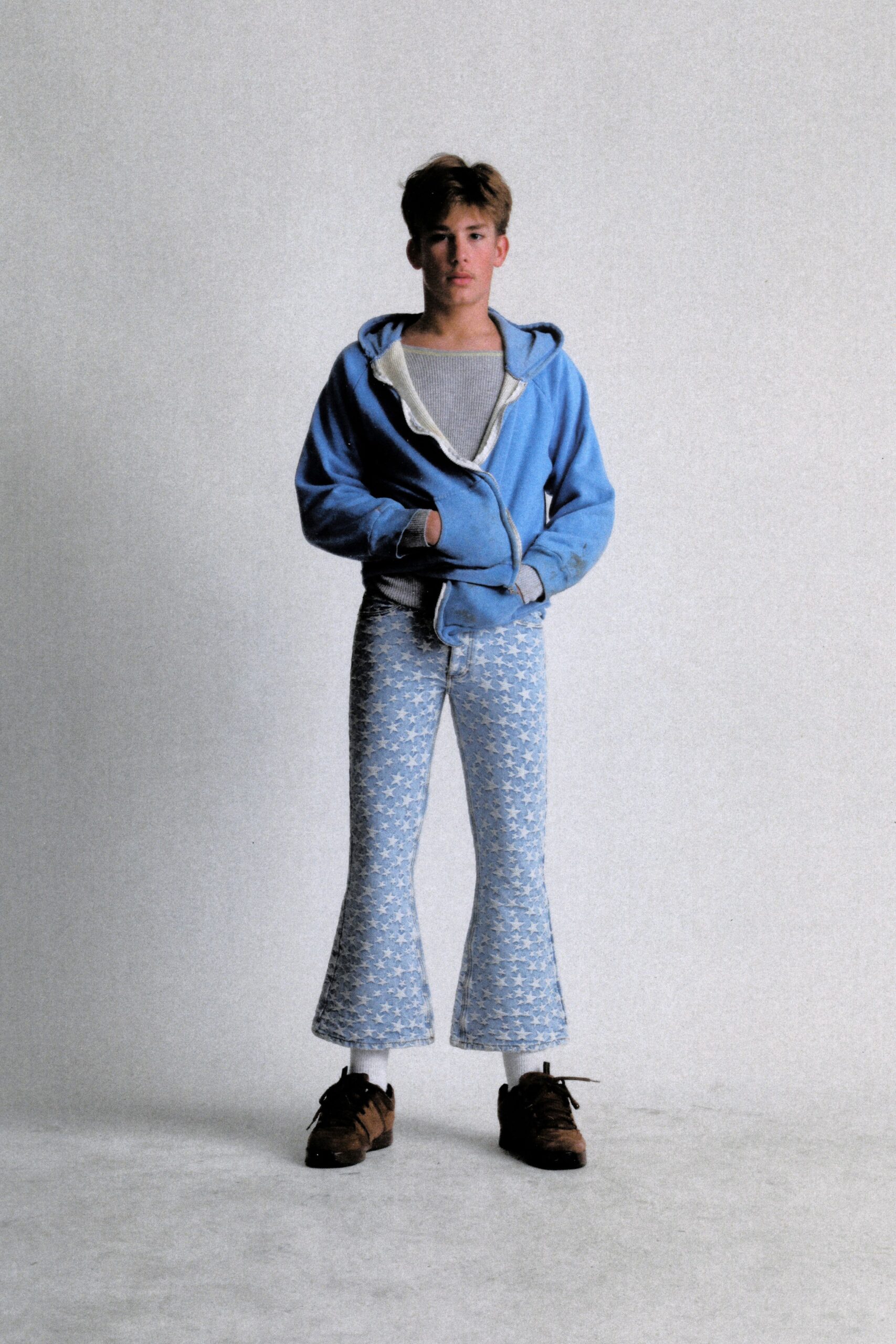 ERL F/W 22 Menswear Look 17