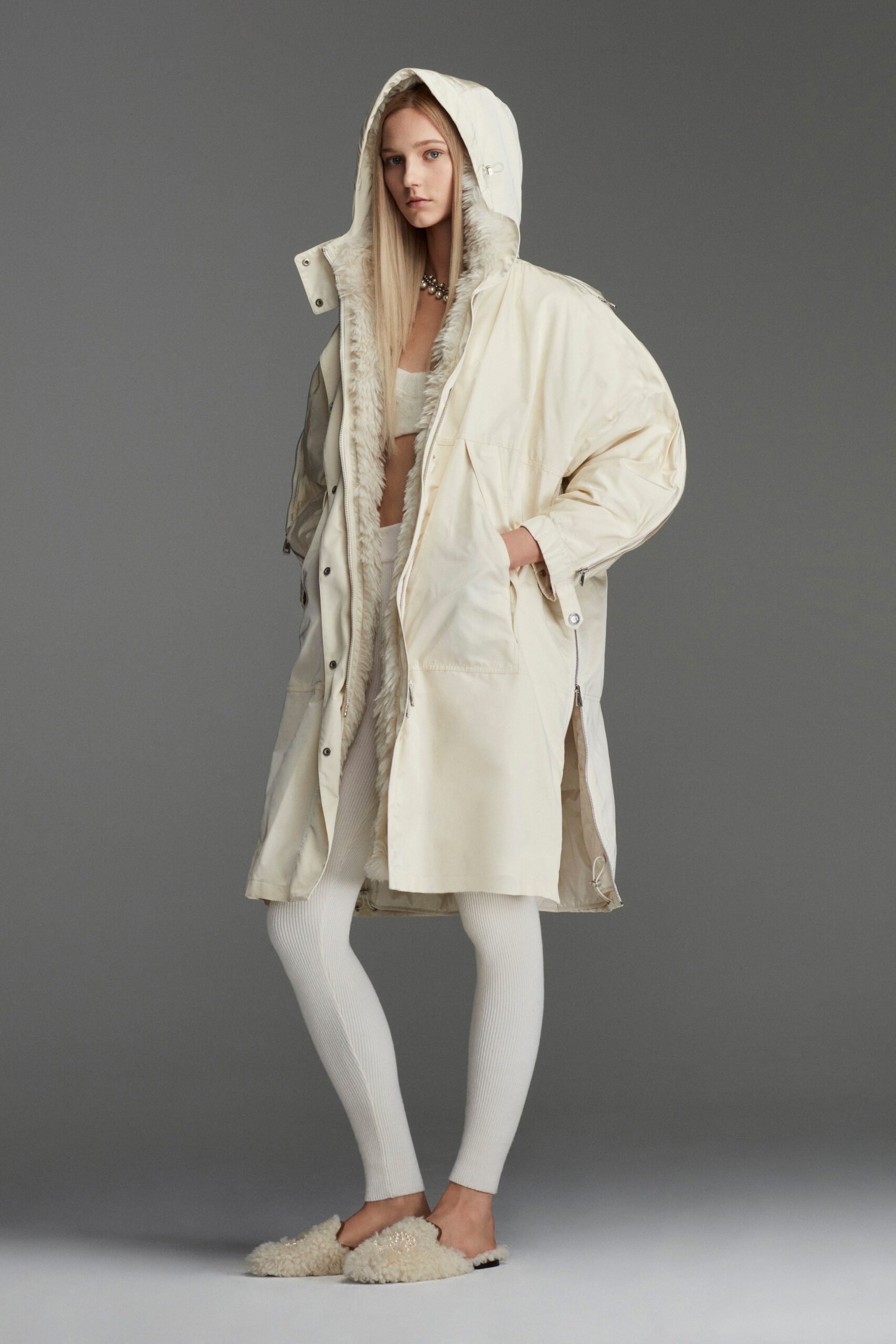 Ermanno Scervino F/W 23 Look 19
