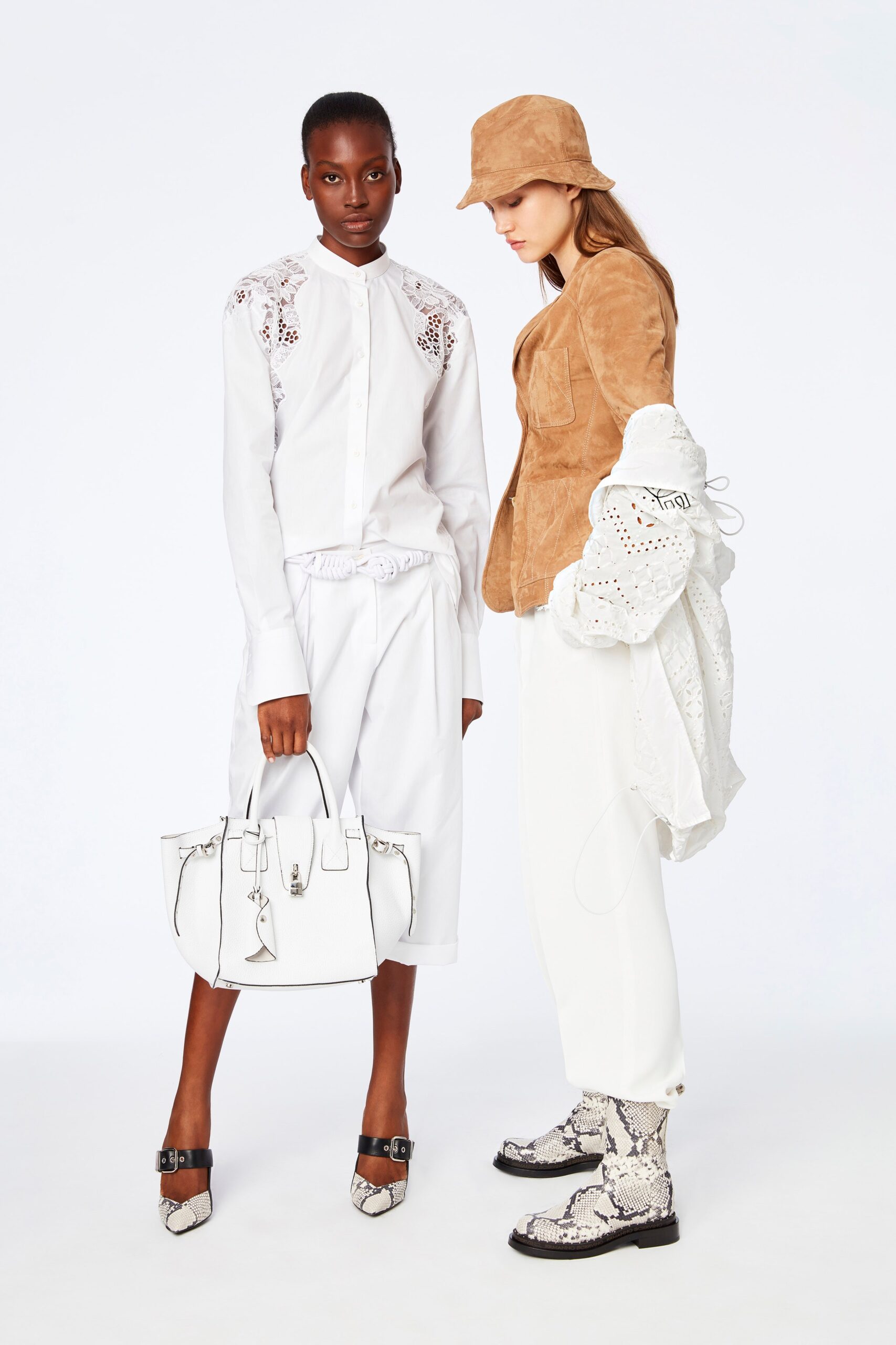 Ermanno Scervino Resort 20 Look 19