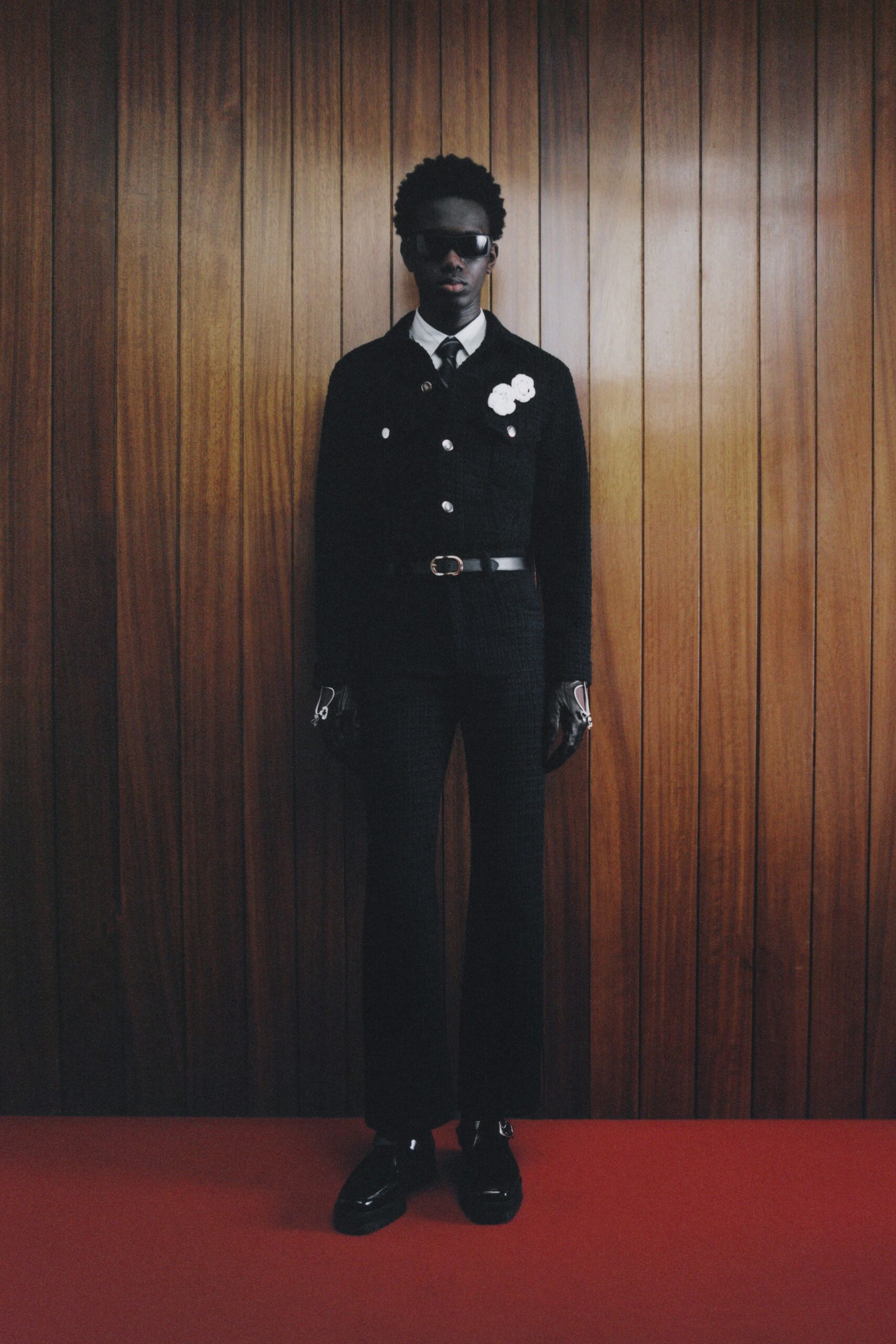 Ernest W. Baker S/S 23 Menswear Look 19